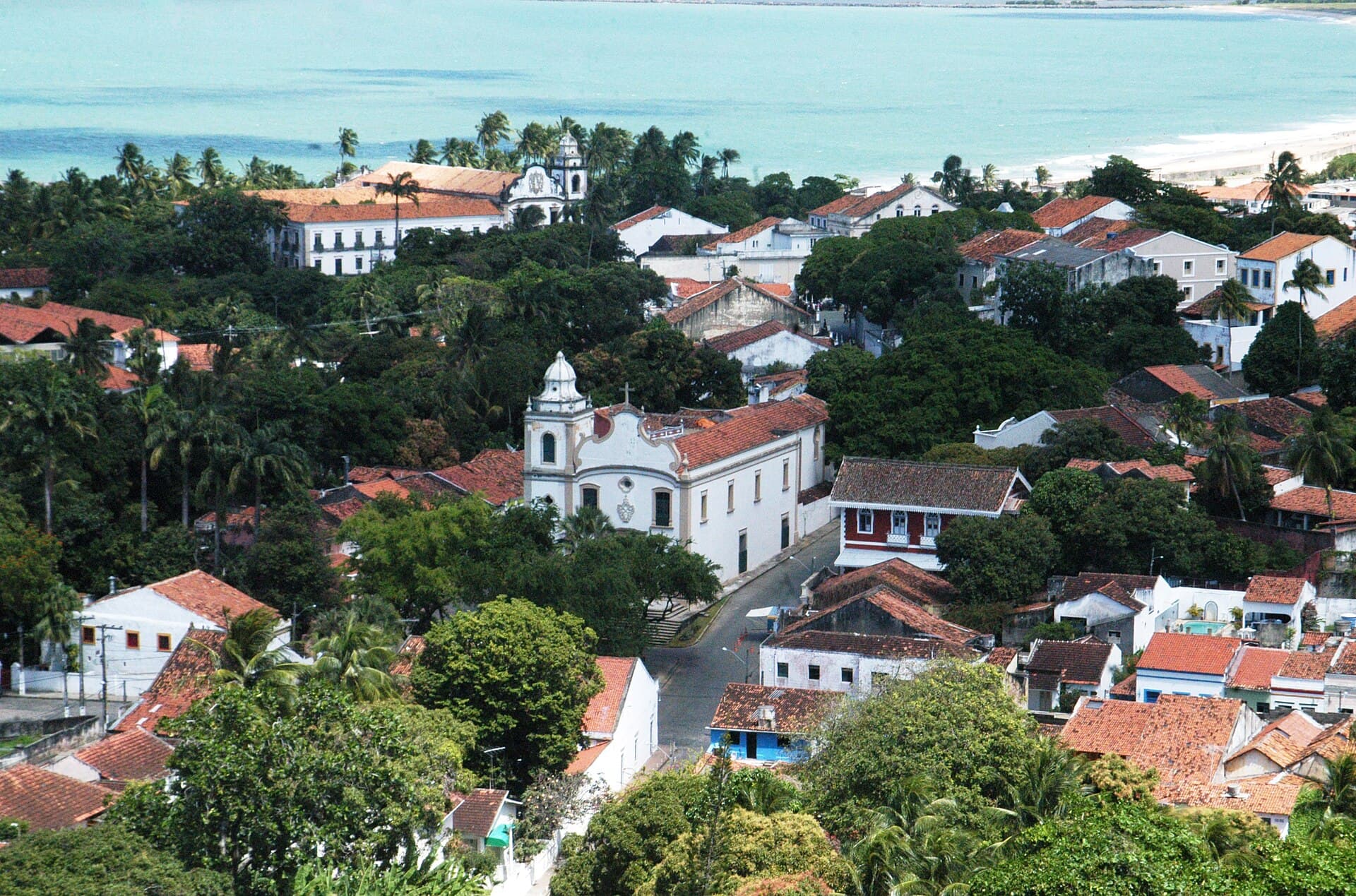 Historic Centre of Olinda, Olinda