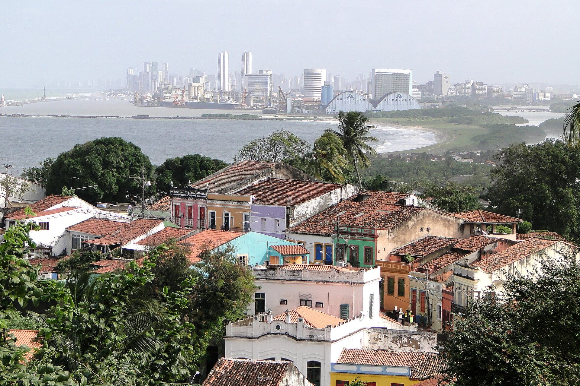 Historic Centre of Olinda, Olinda