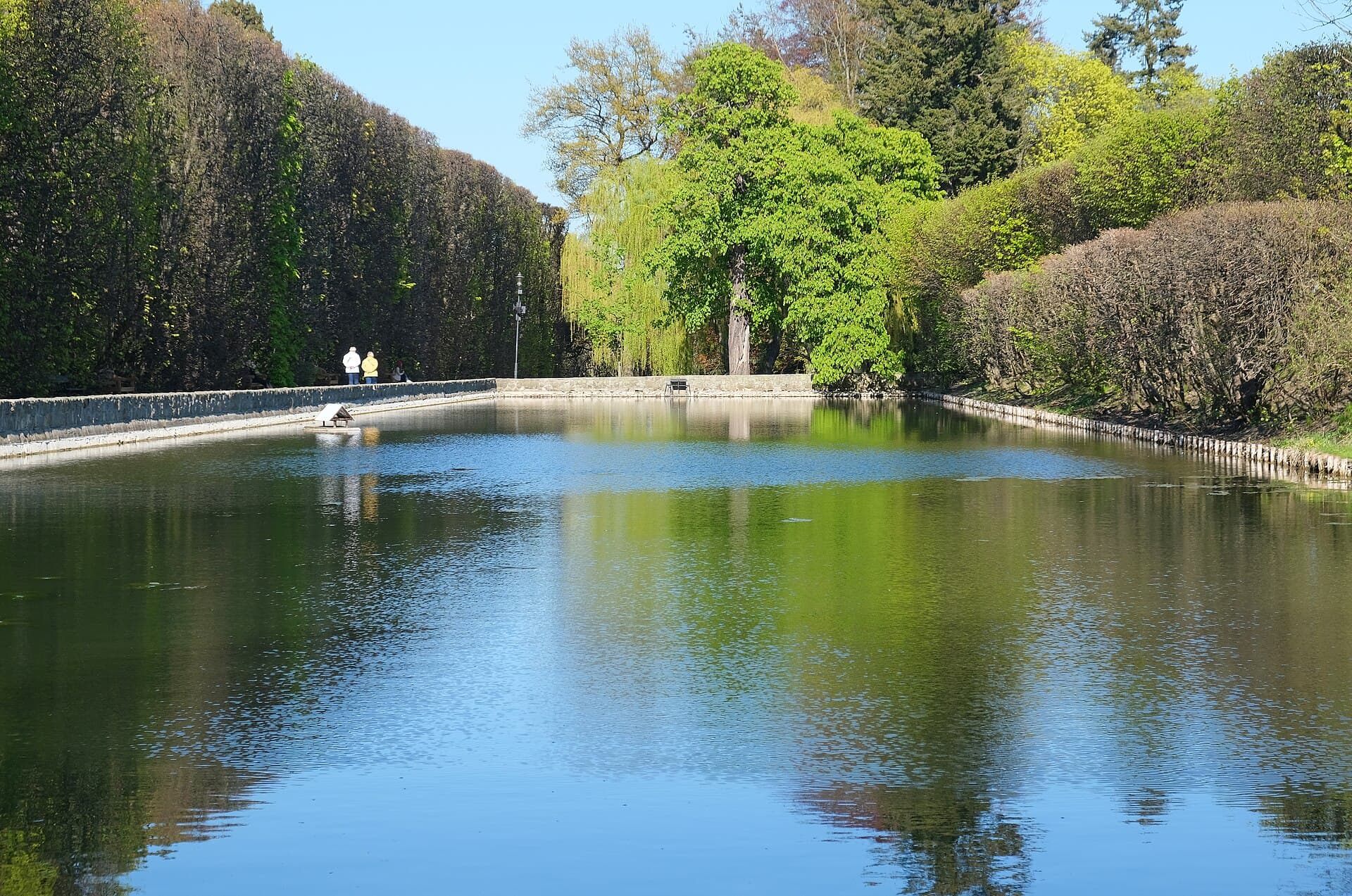 Oliwa Park, Gdańsk