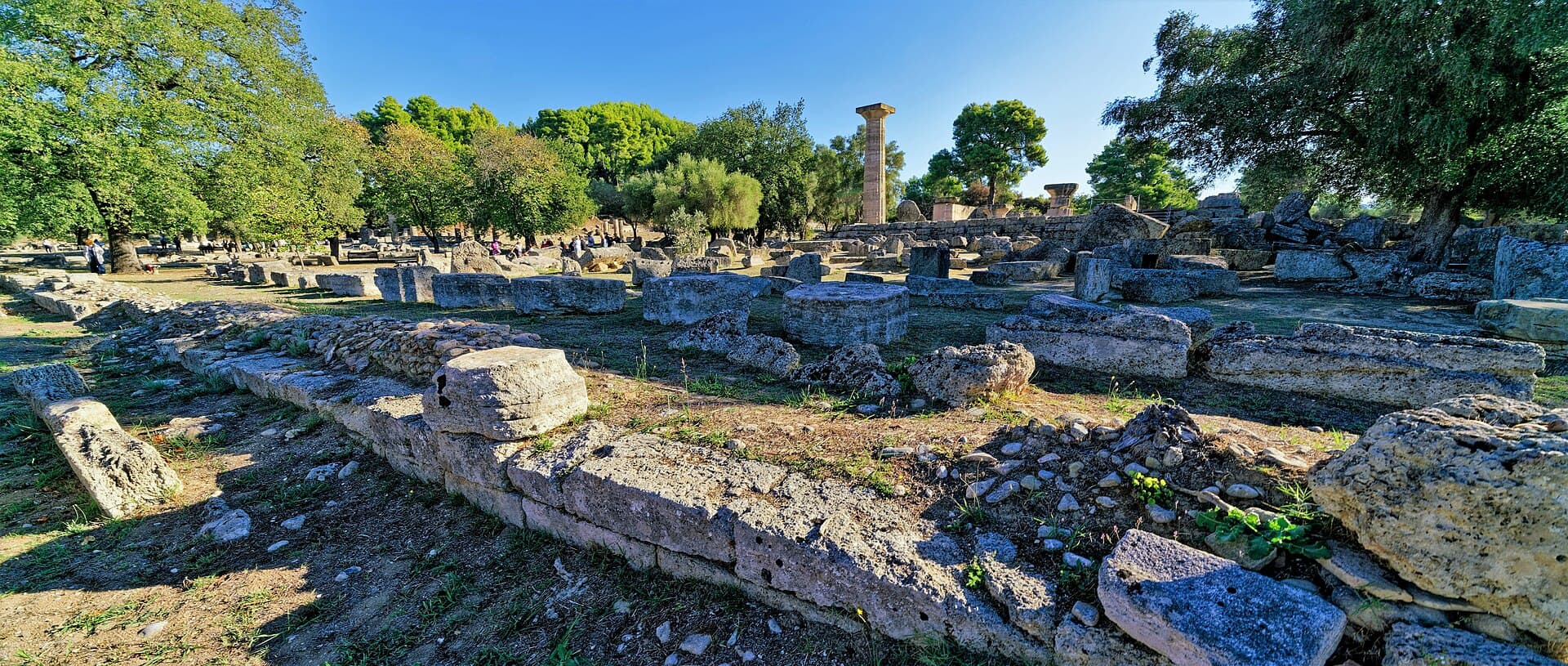 Olympia, Olympia