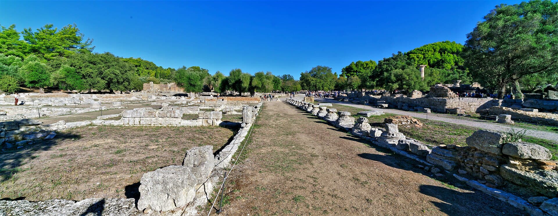 Olympia, Olympia