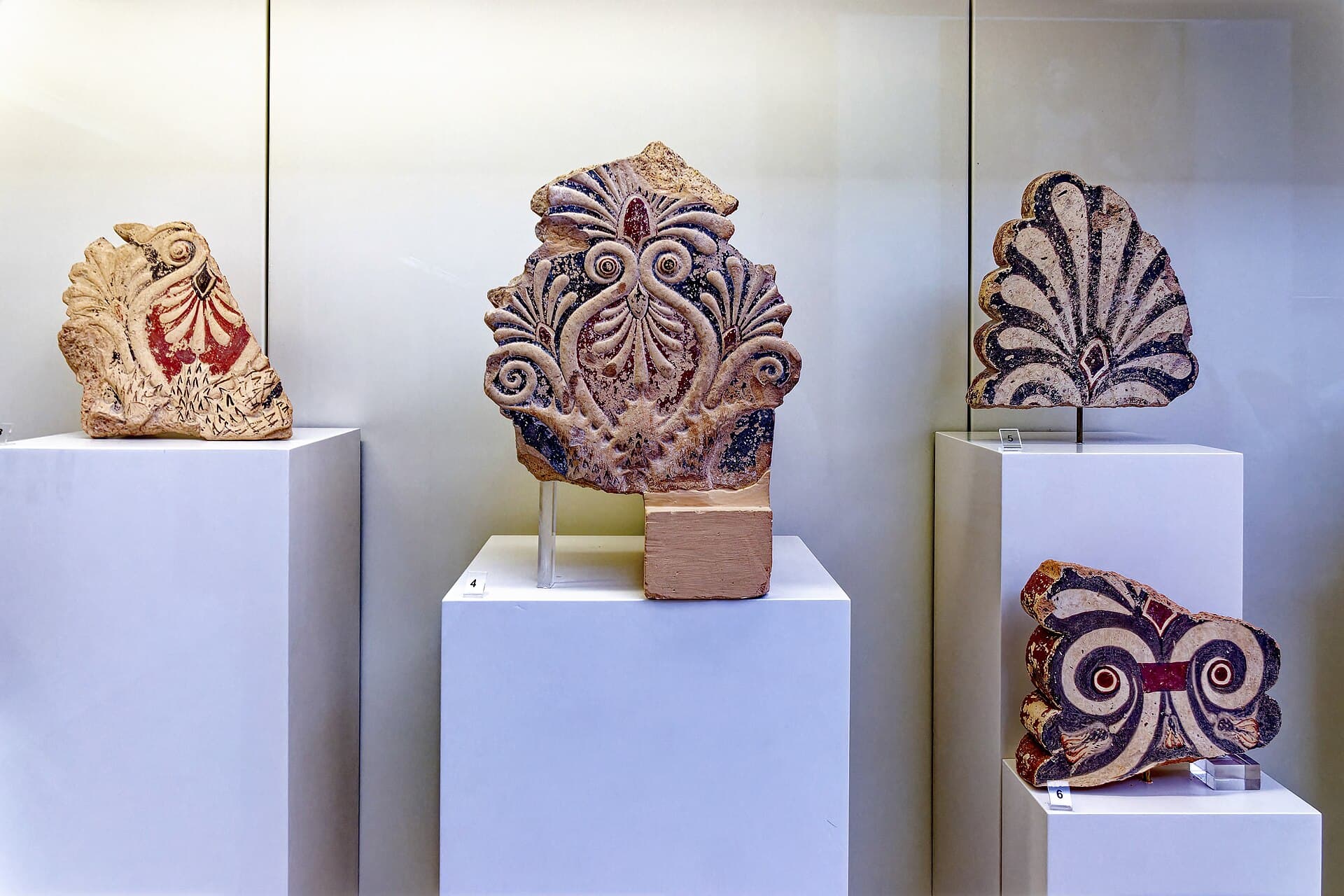 Archaeological Museum of Olympia, Olympia