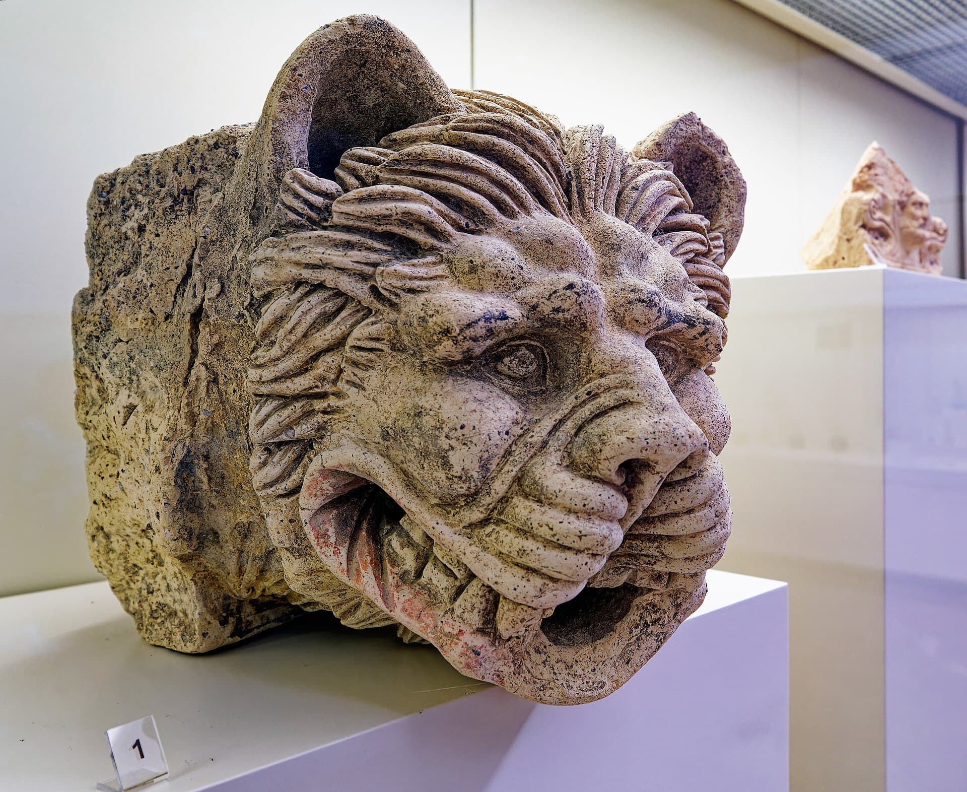 Archaeological Museum of Olympia, Olympia