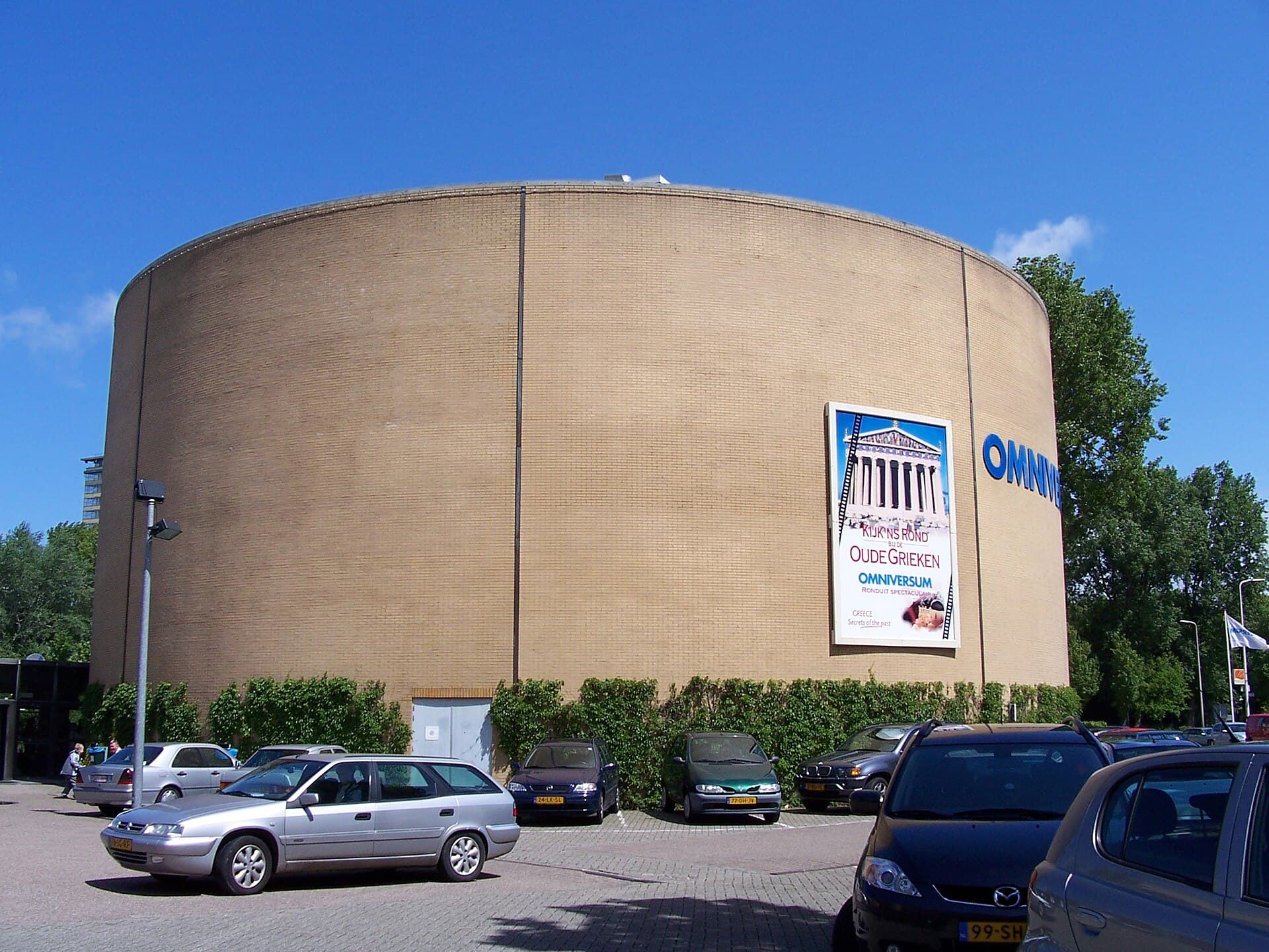 The Omniversum, The Hague
