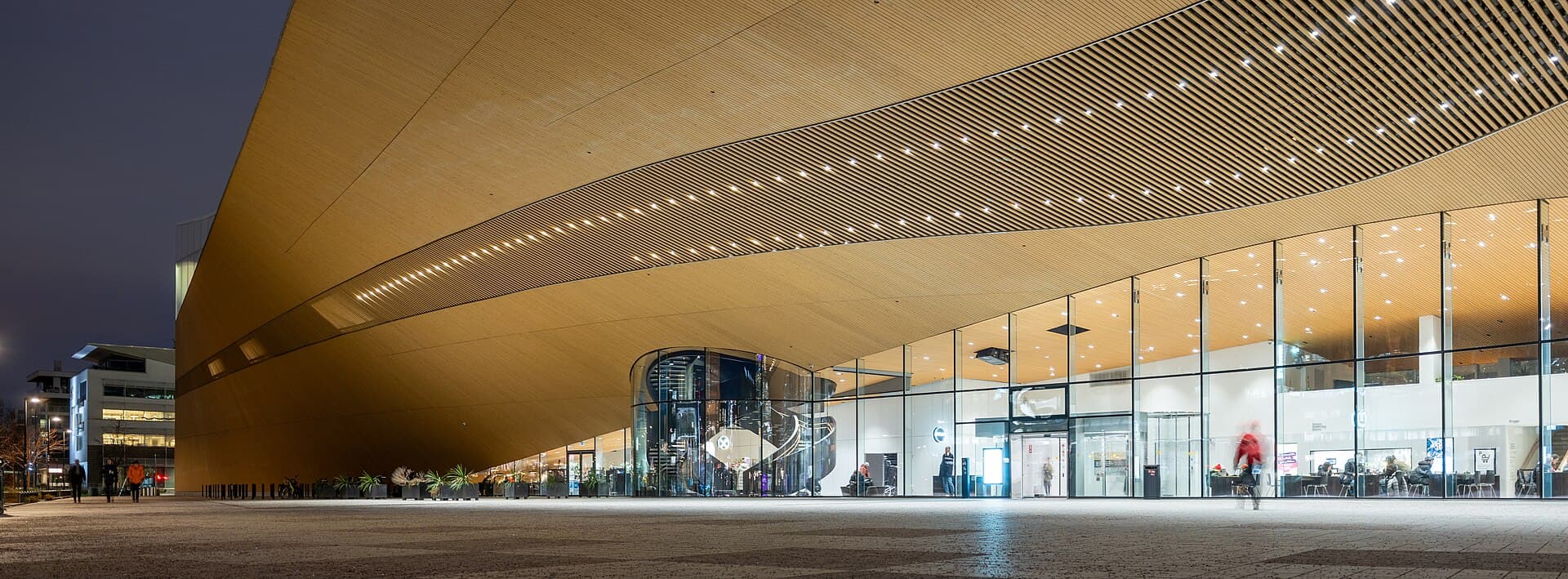 Oodi Central Library, Helsinki