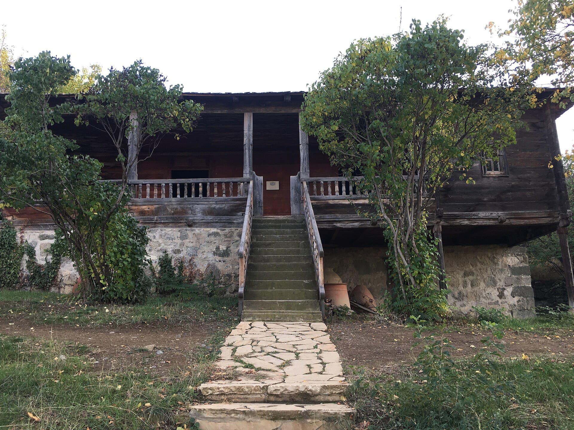 Open Air Museum of Ethnography