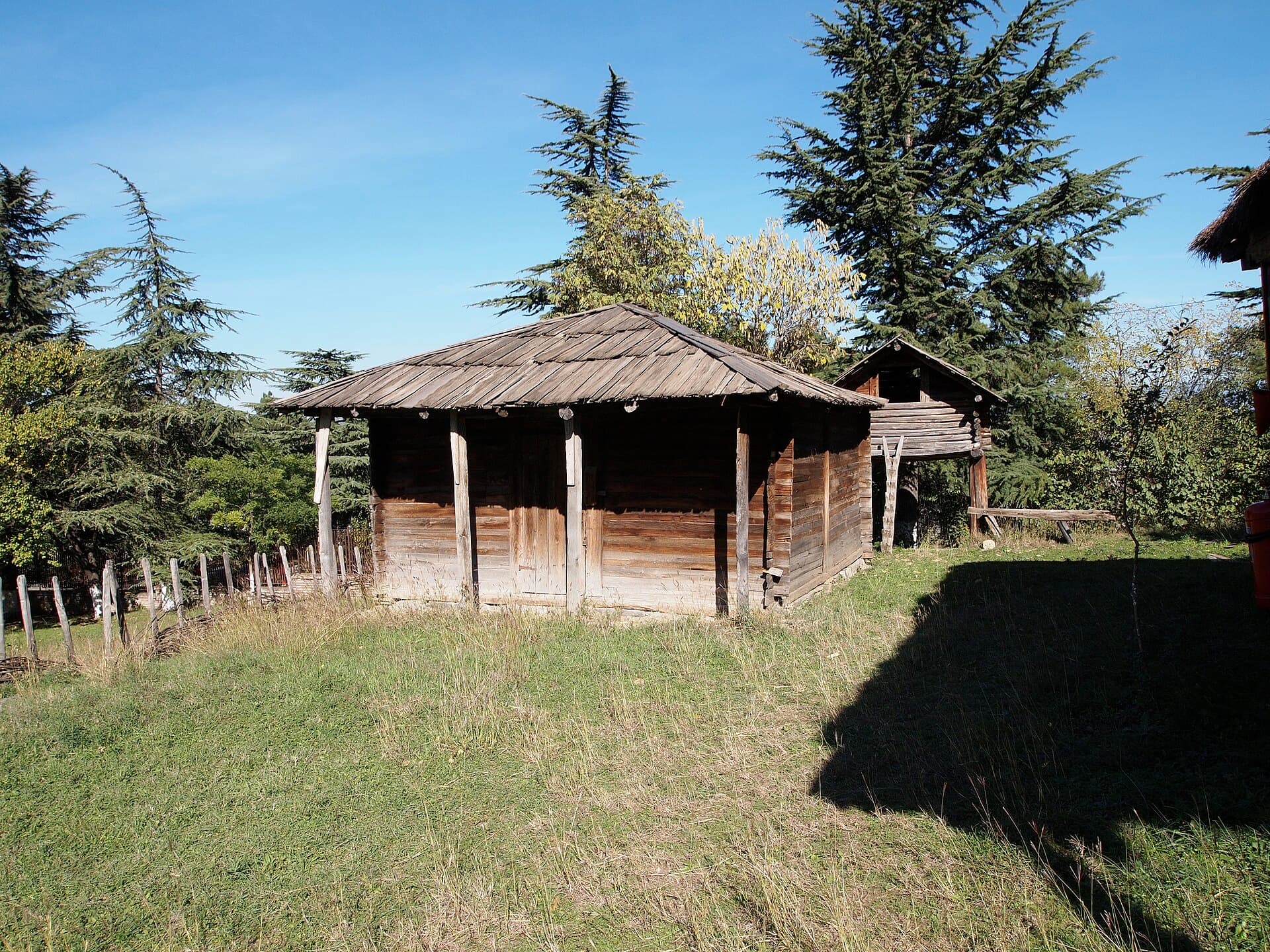 Open Air Museum of Ethnography