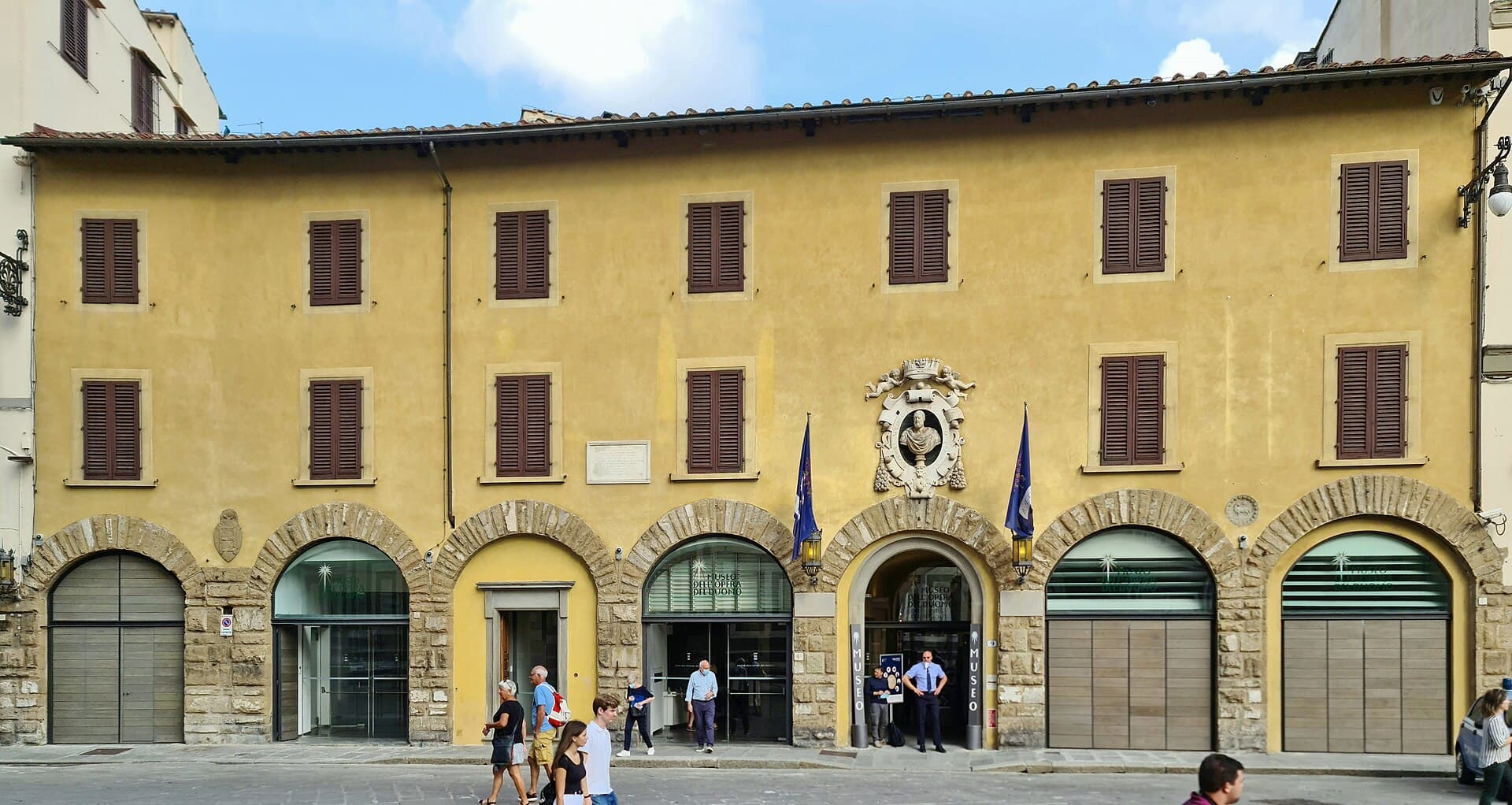 Opera del Duomo Museum, Florence
