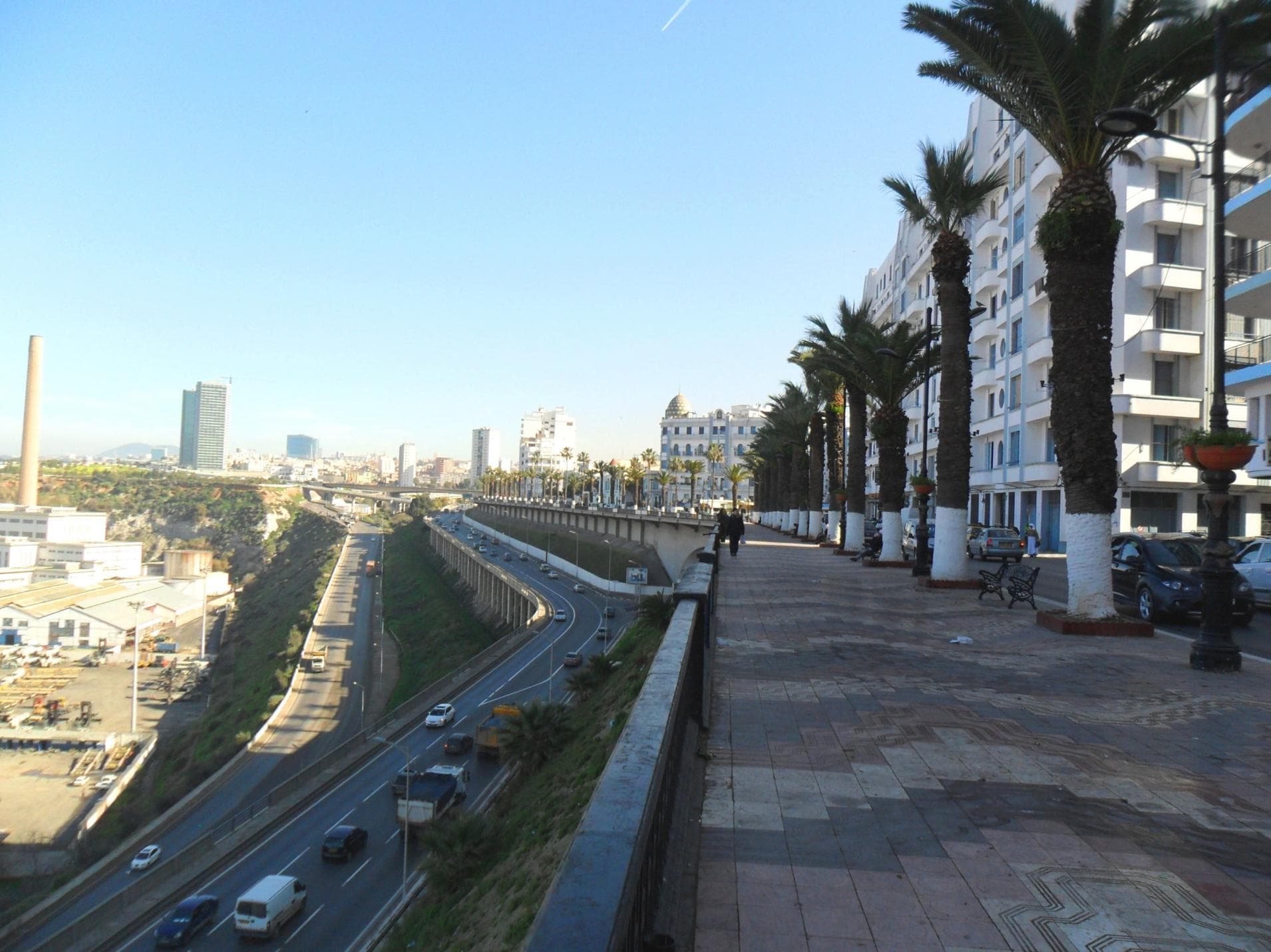 Seafront (Front de Mer)