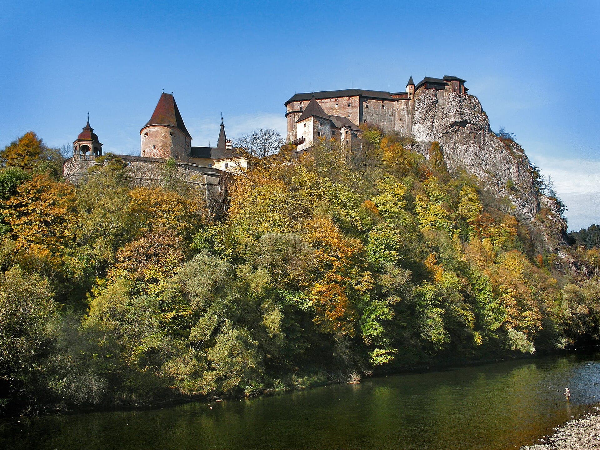 Orava Castle, Poprad