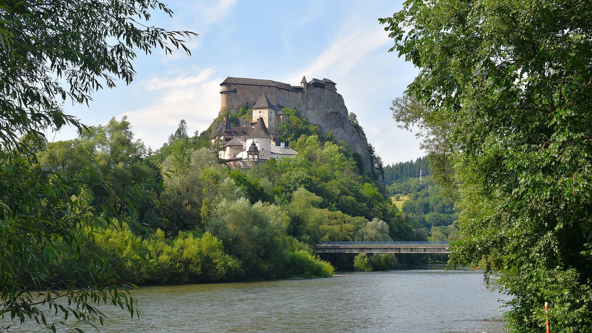 Orava Castle, Poprad