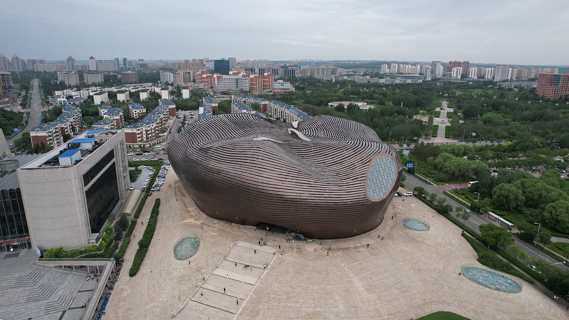 Ordos Museum