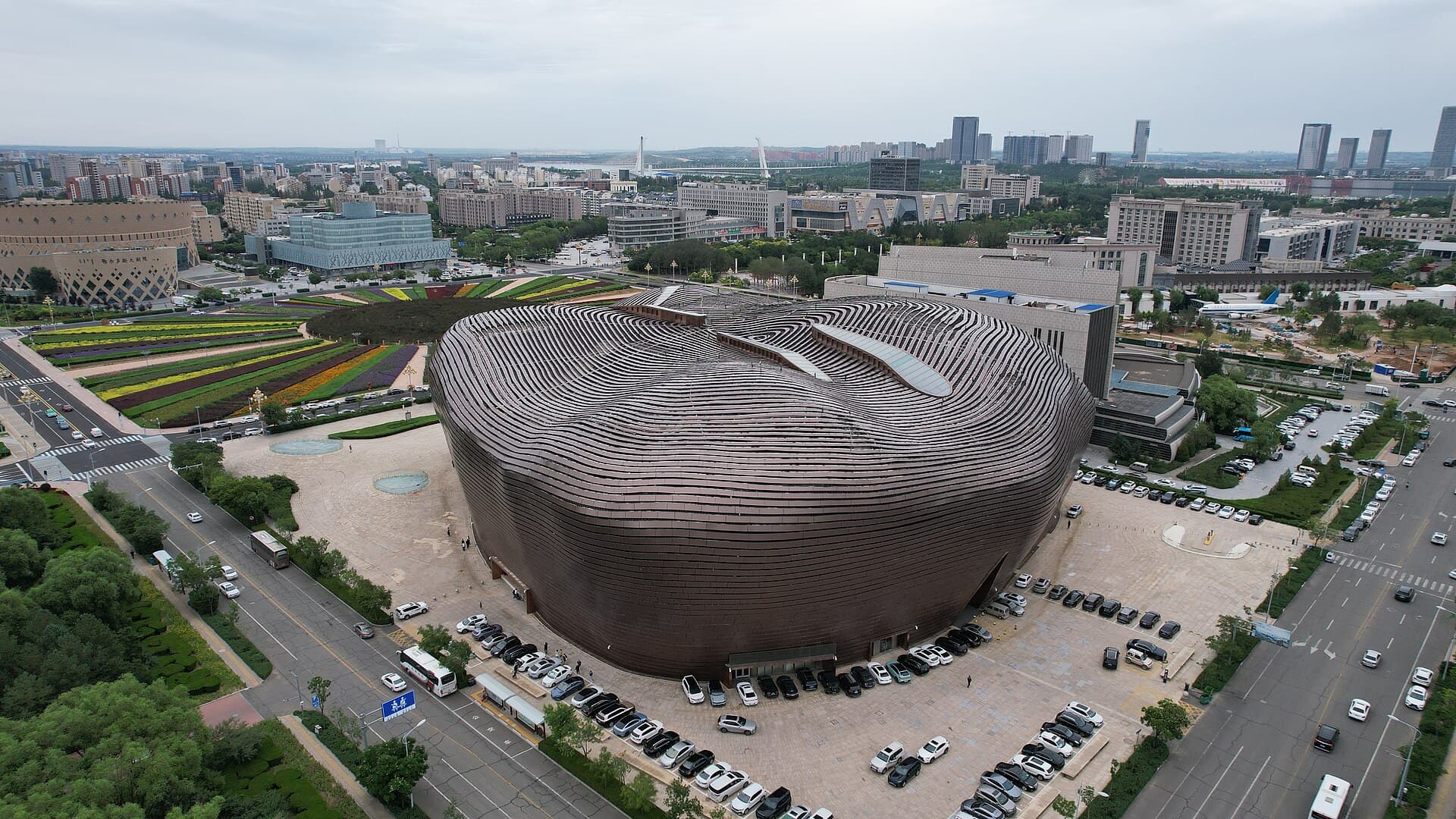 Ordos Museum