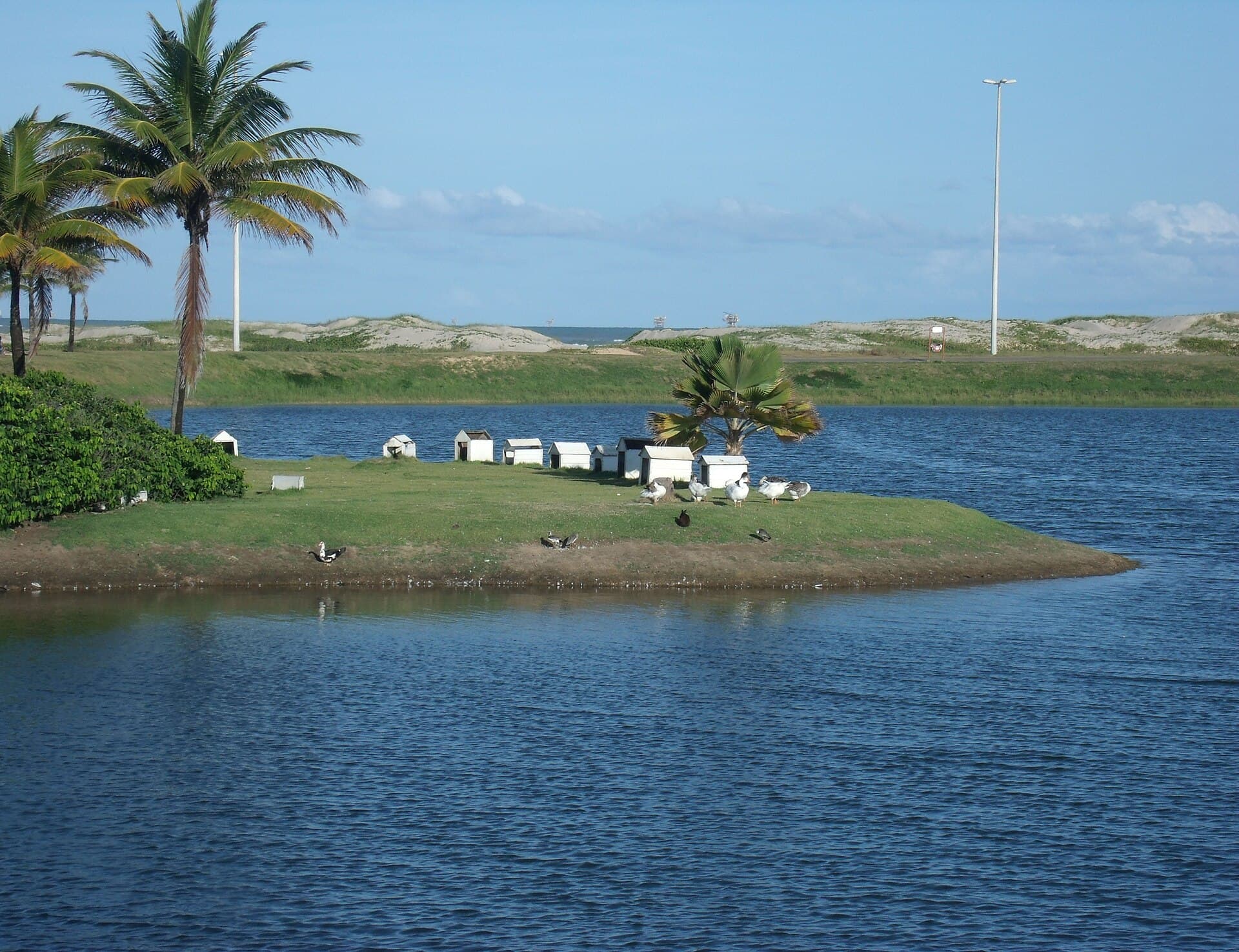 Orla de Atalaia, Aracaju