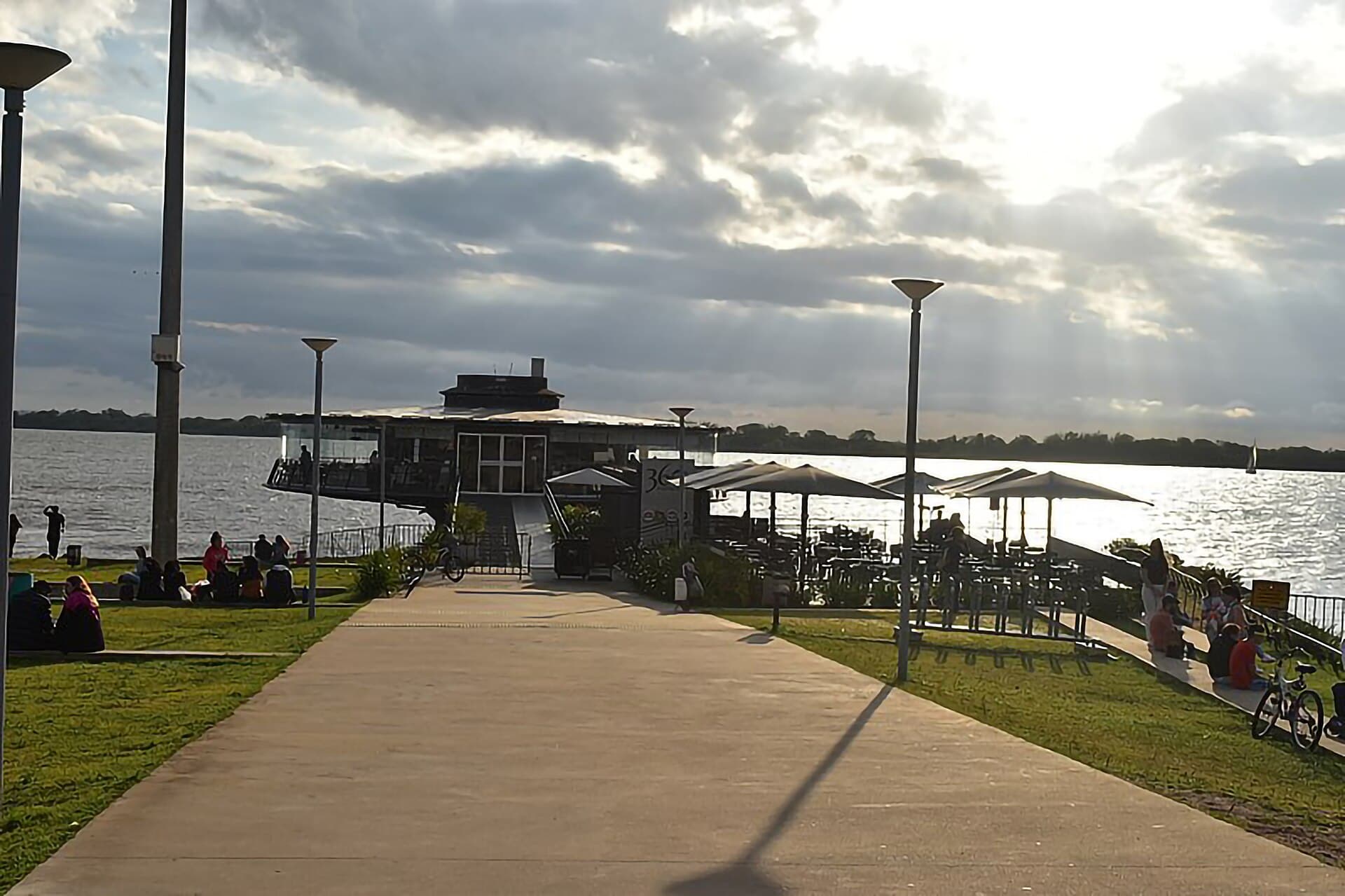 Orla do Guaíba (Guaíba Waterfront), Porto Alegre