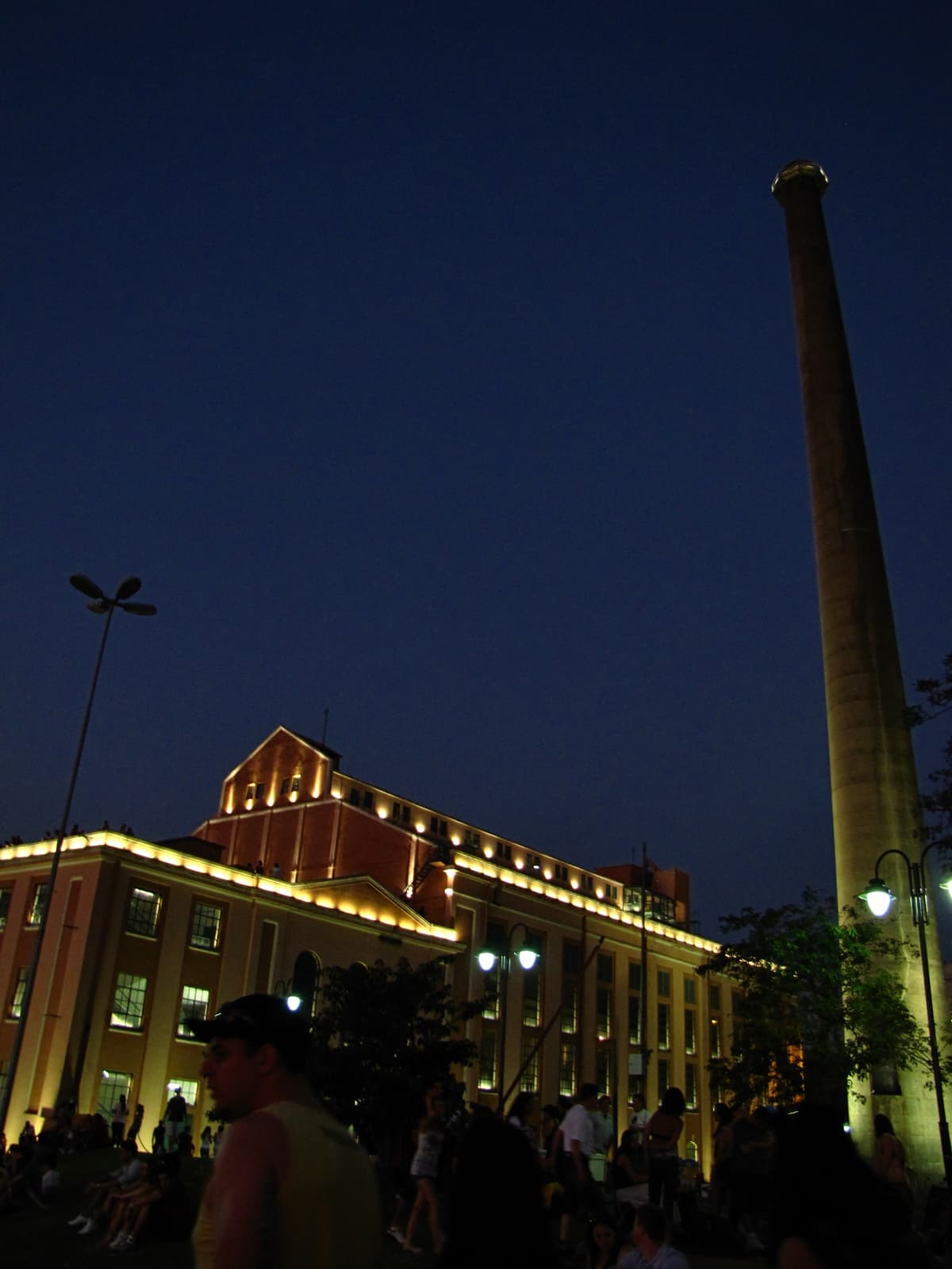 Orla do Guaíba (Guaíba Waterfront), Porto Alegre