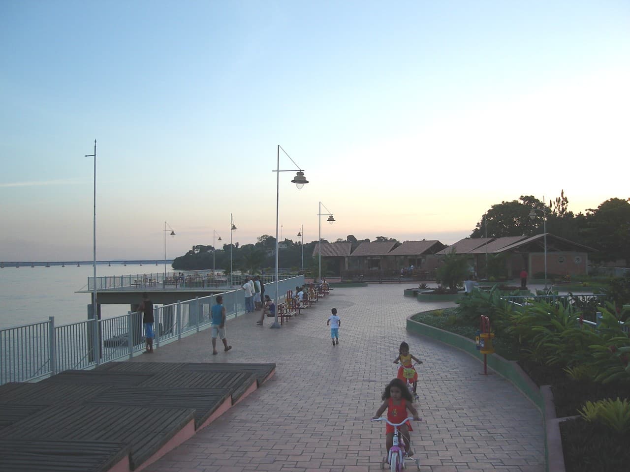 Orla Taumanan, Boa Vista