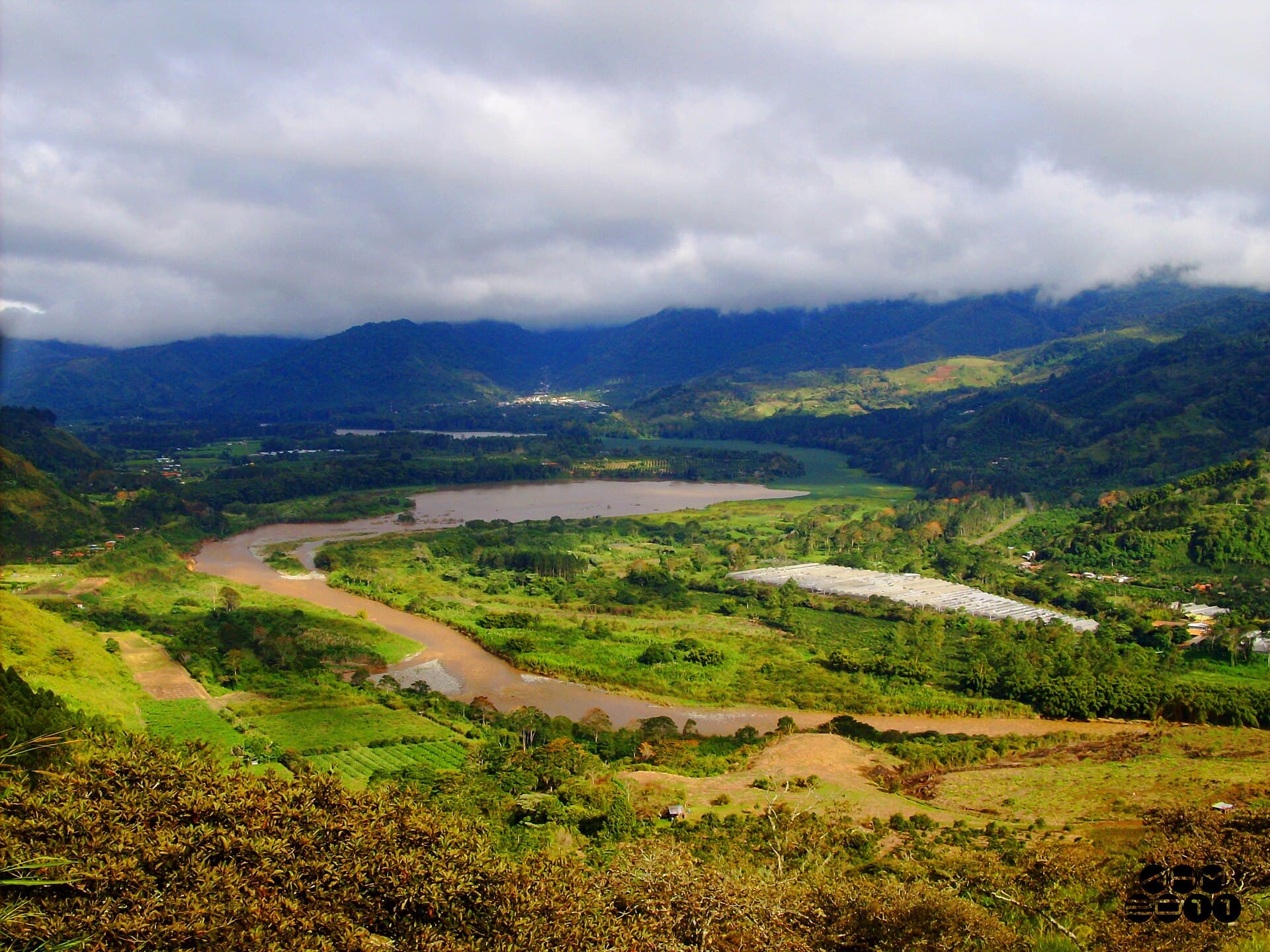 Orosi Valley