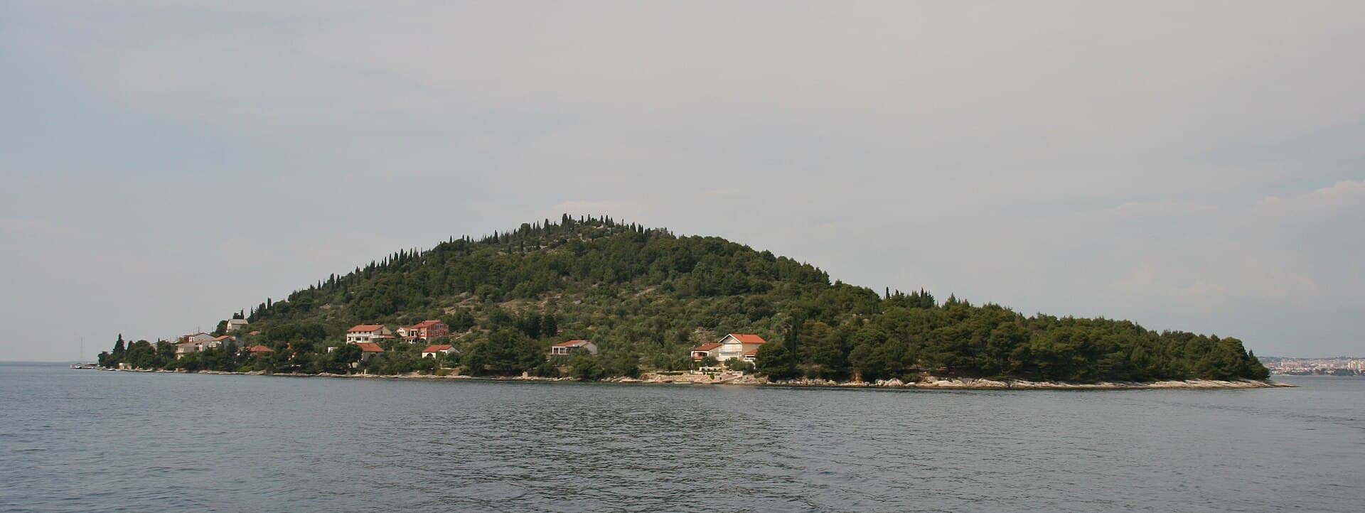 Ošljak Island, Ošljak