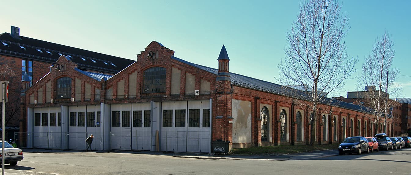 The Oslo Tramway Museum, Oslo