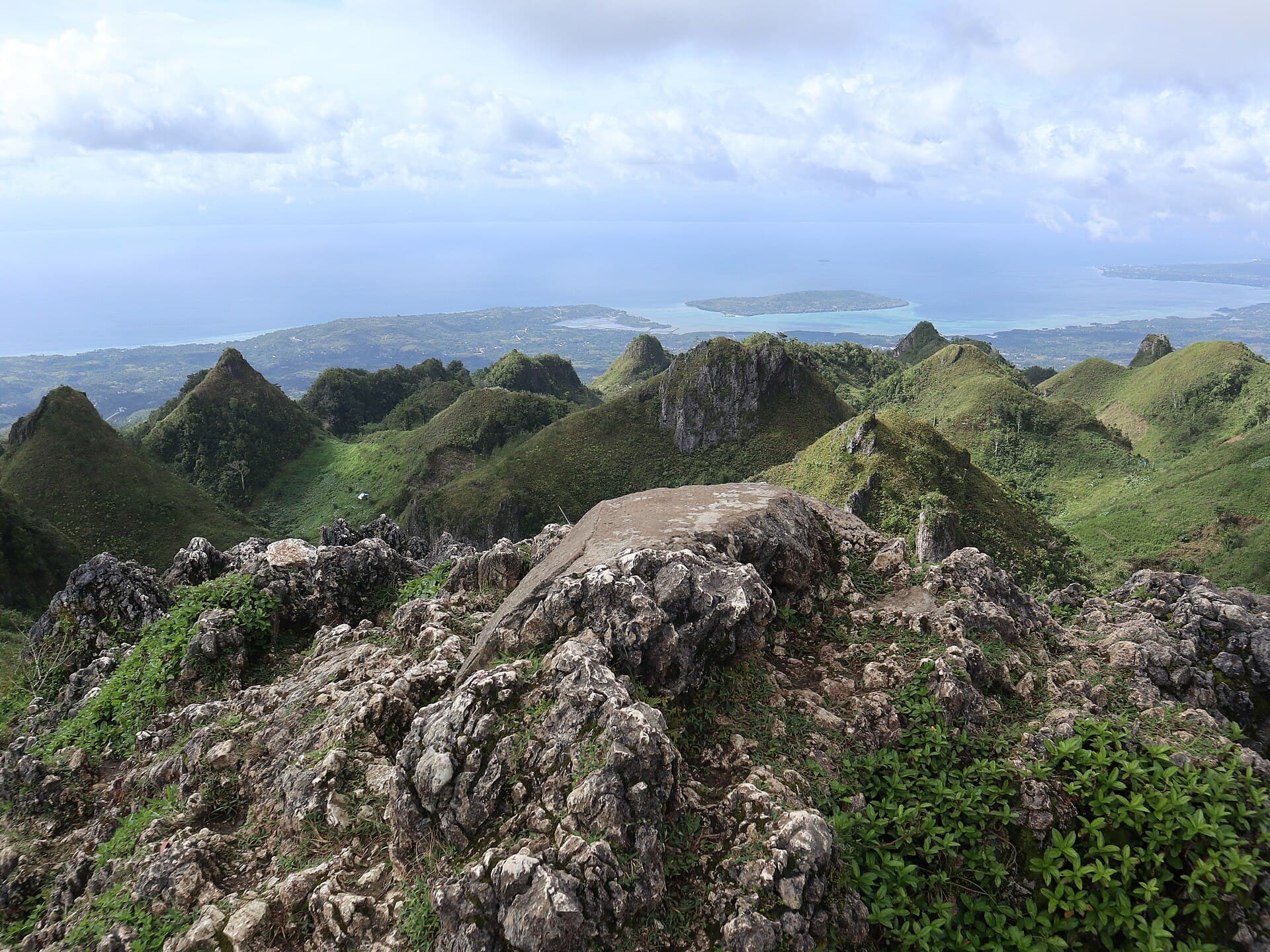 Osmeña Peak