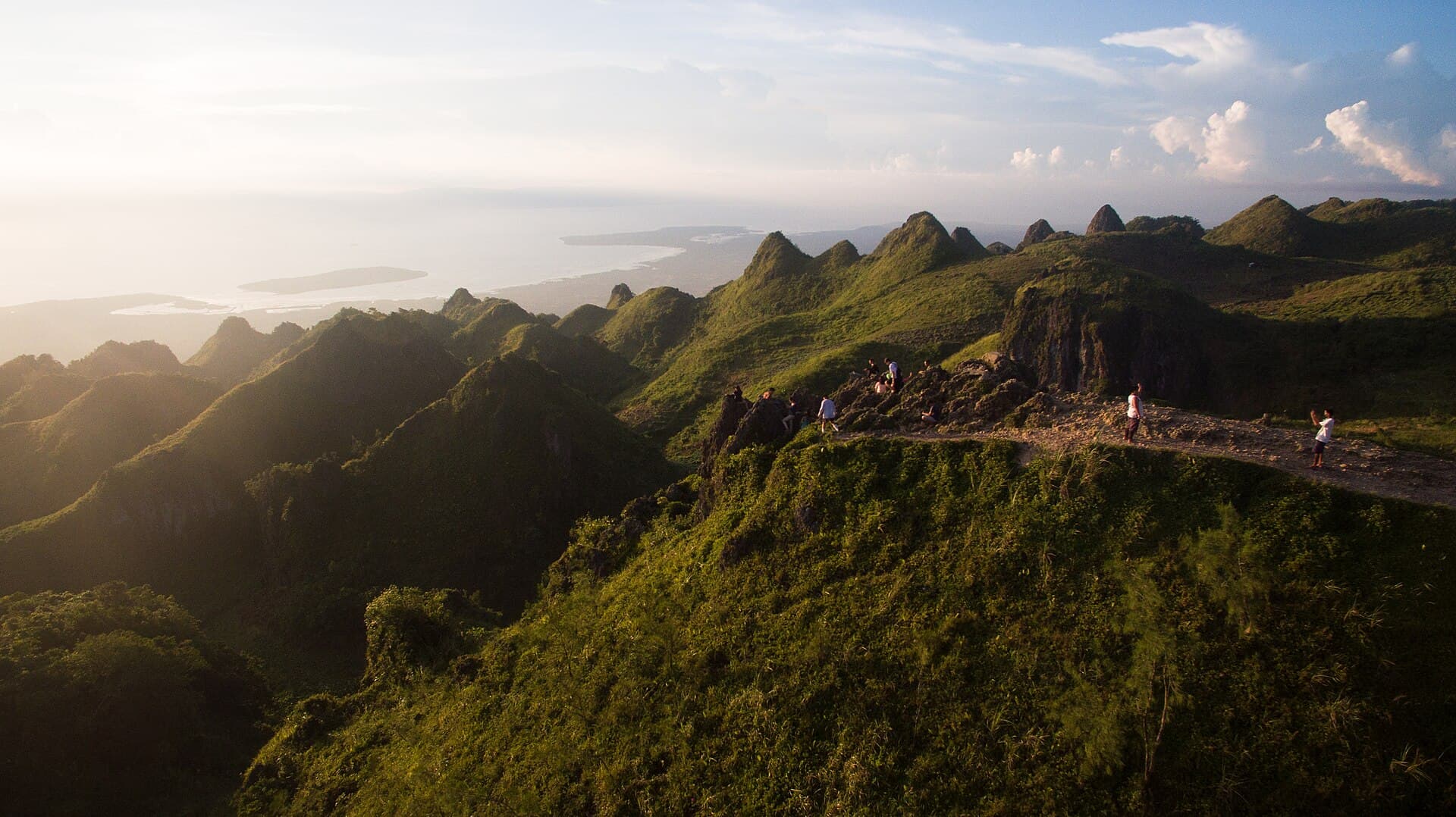 Osmeña Peak