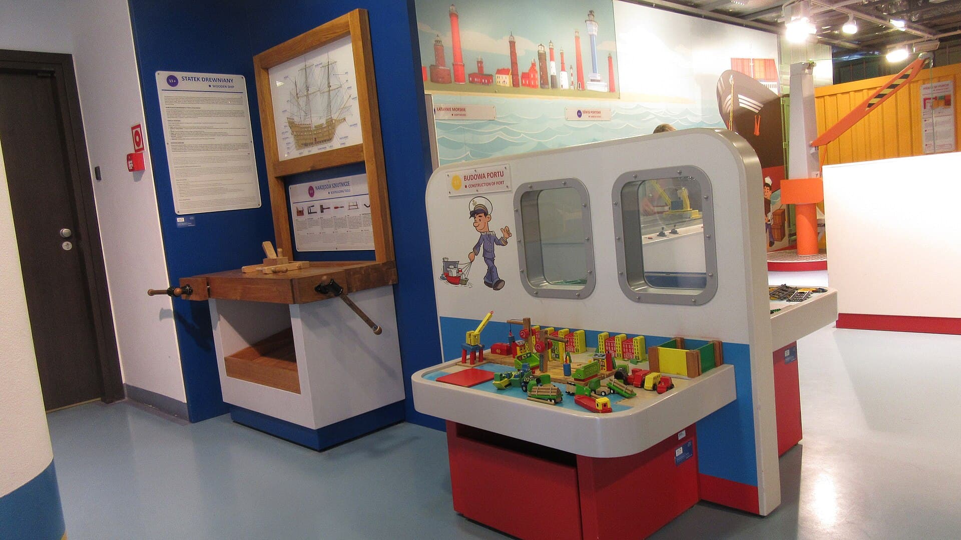 The Maritime Culture Centre, Gdansk