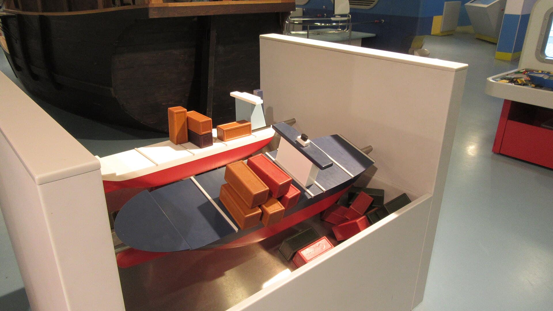 The Maritime Culture Centre, Gdansk