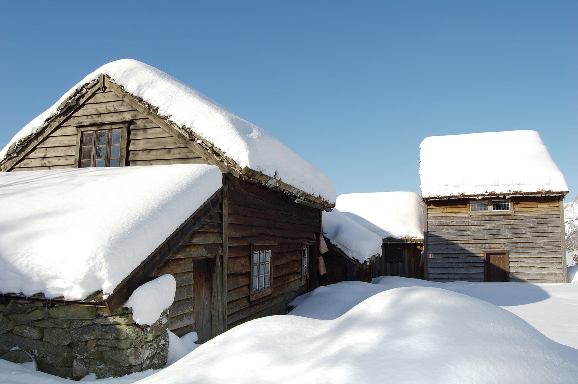 The Osterøy Open-Air Museum, Bergen