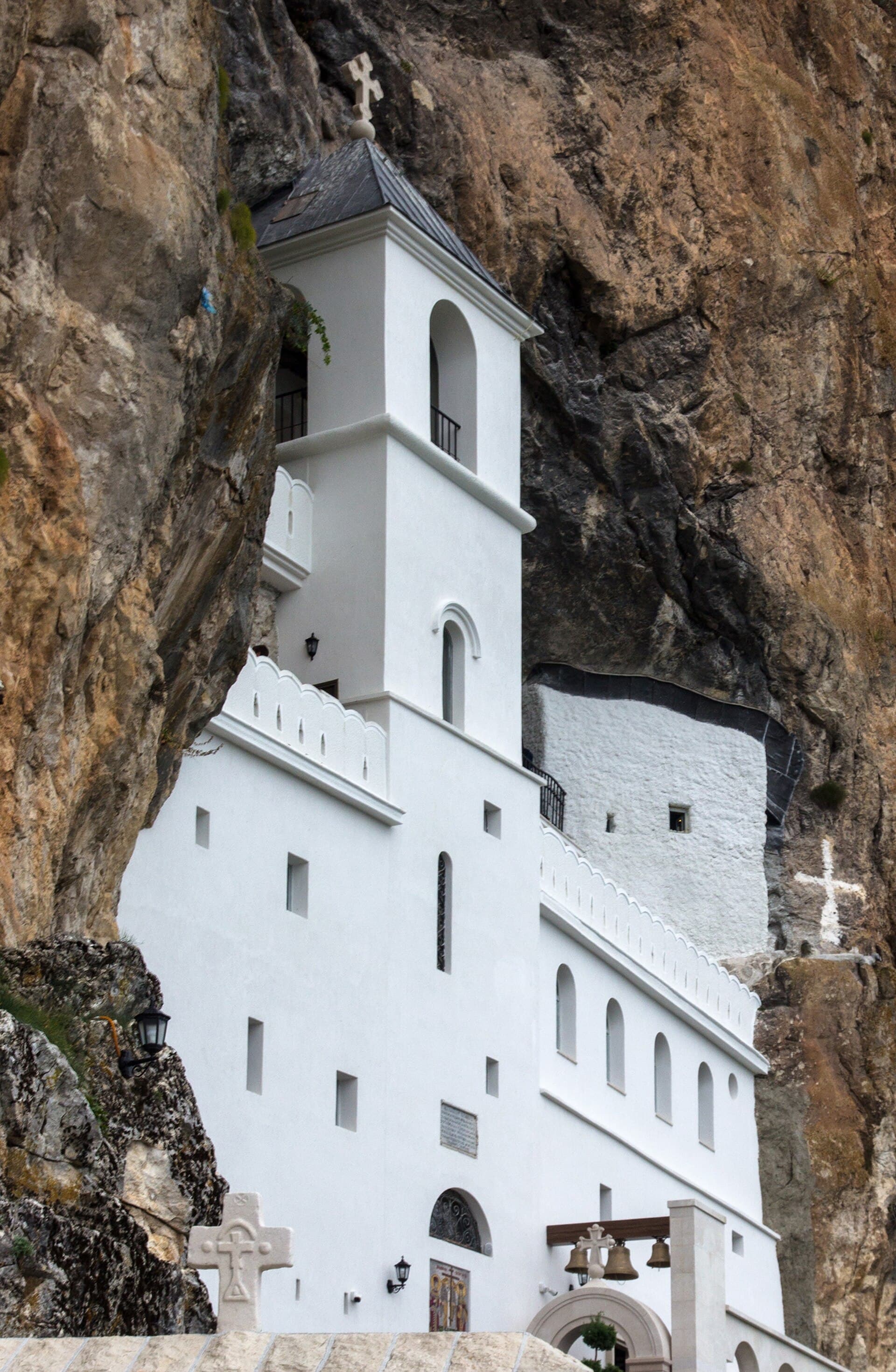 Ostrog Monastery