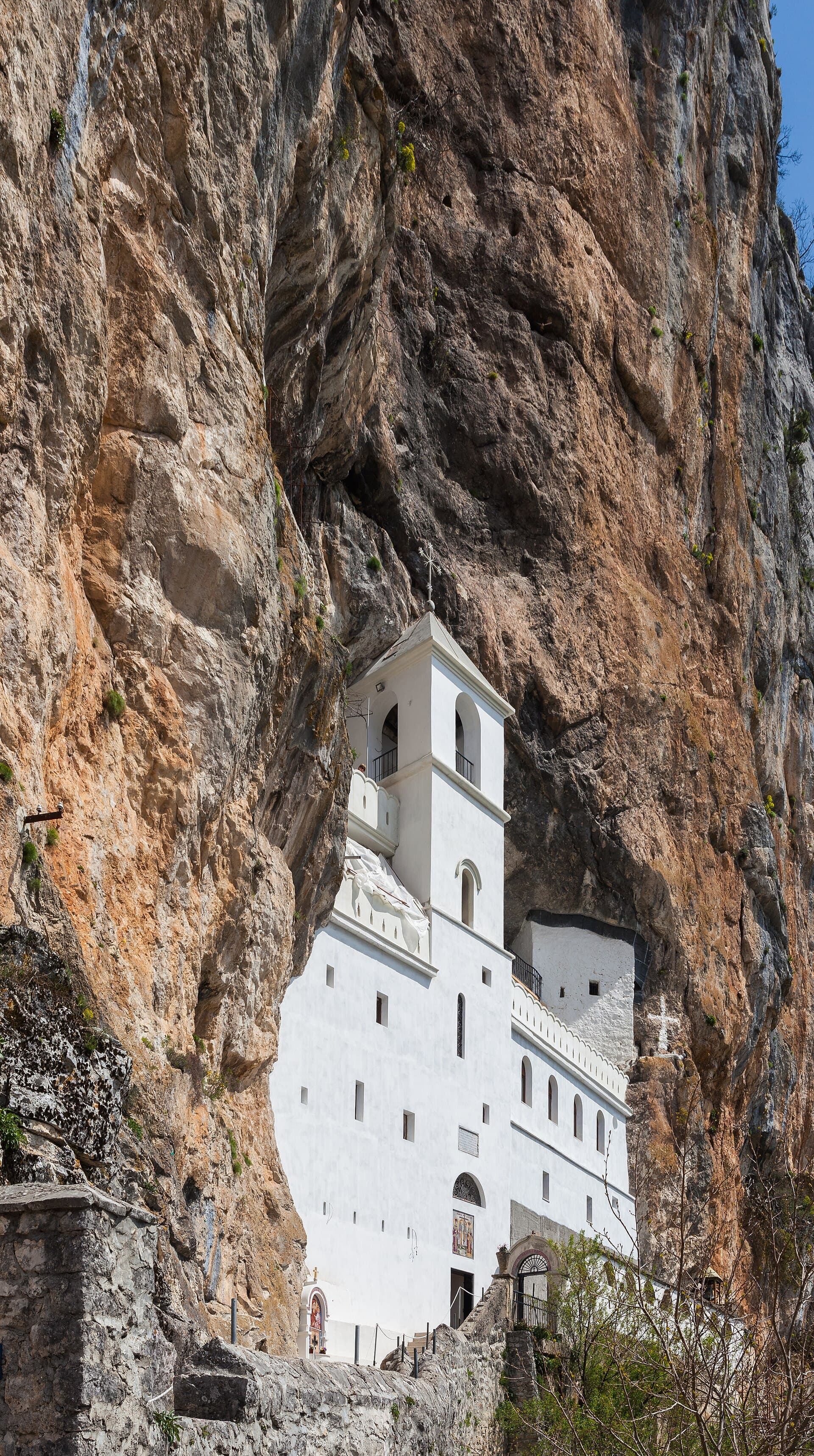 Ostrog Monastery