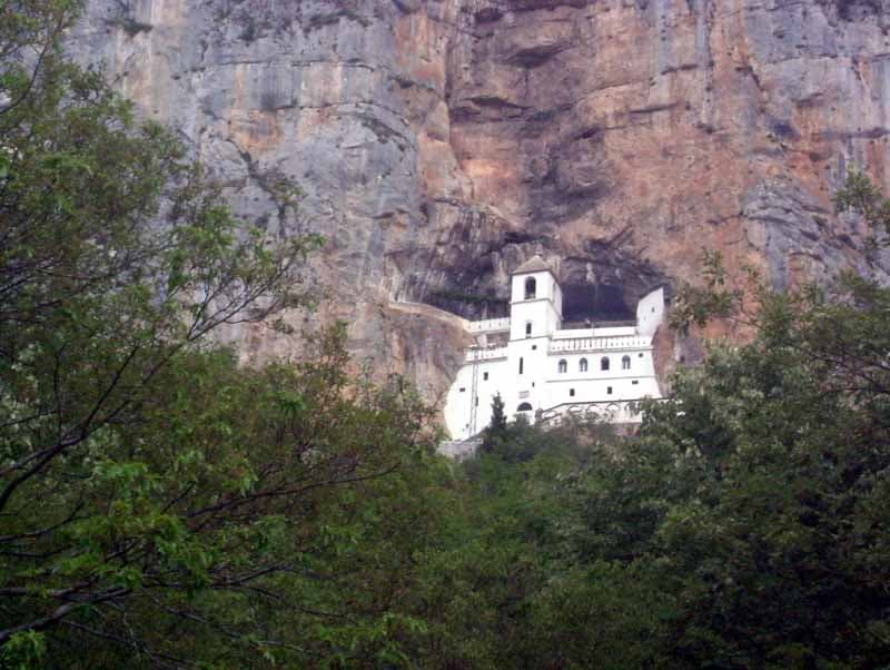Ostrog Monastery