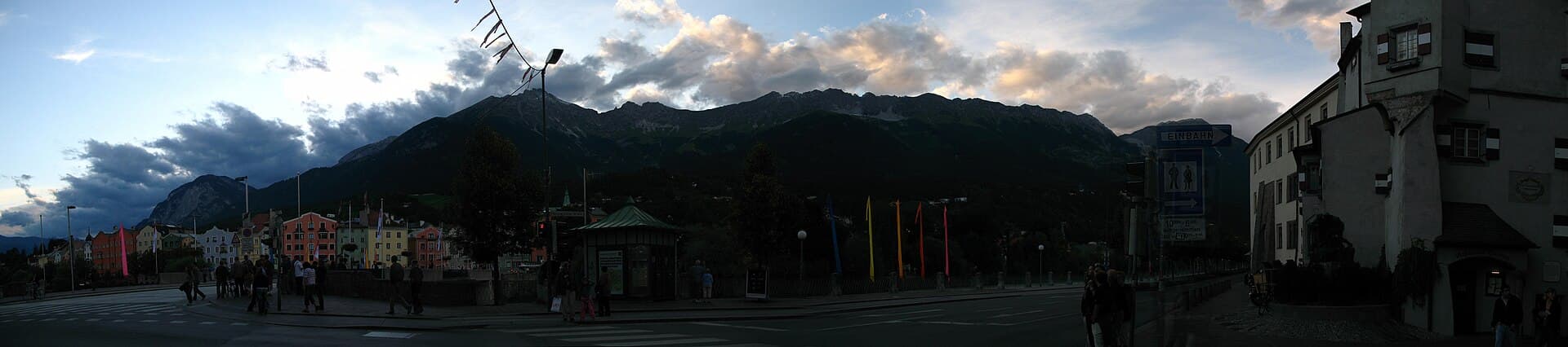 Ottoburg, Innsbruck