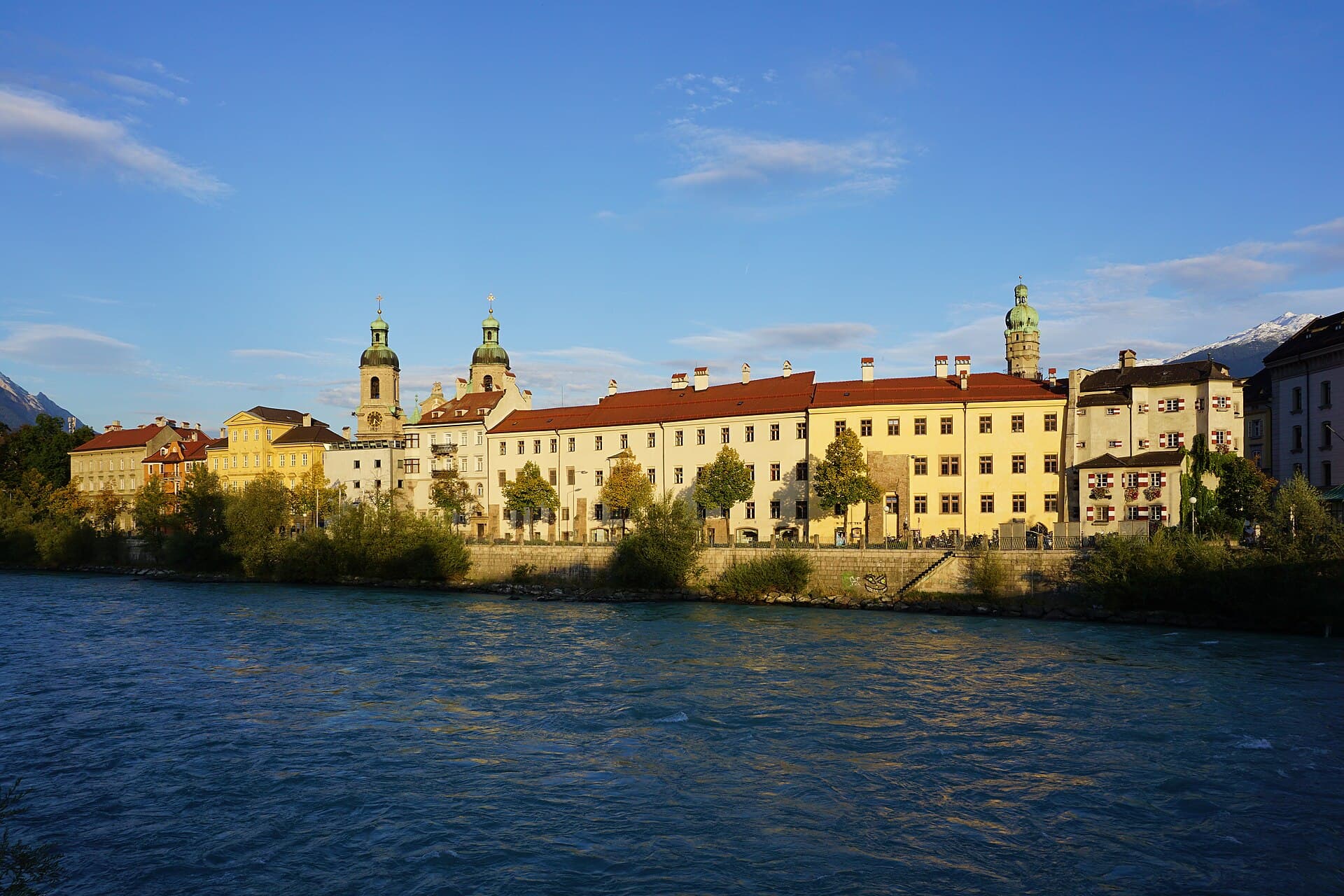 Ottoburg, Innsbruck