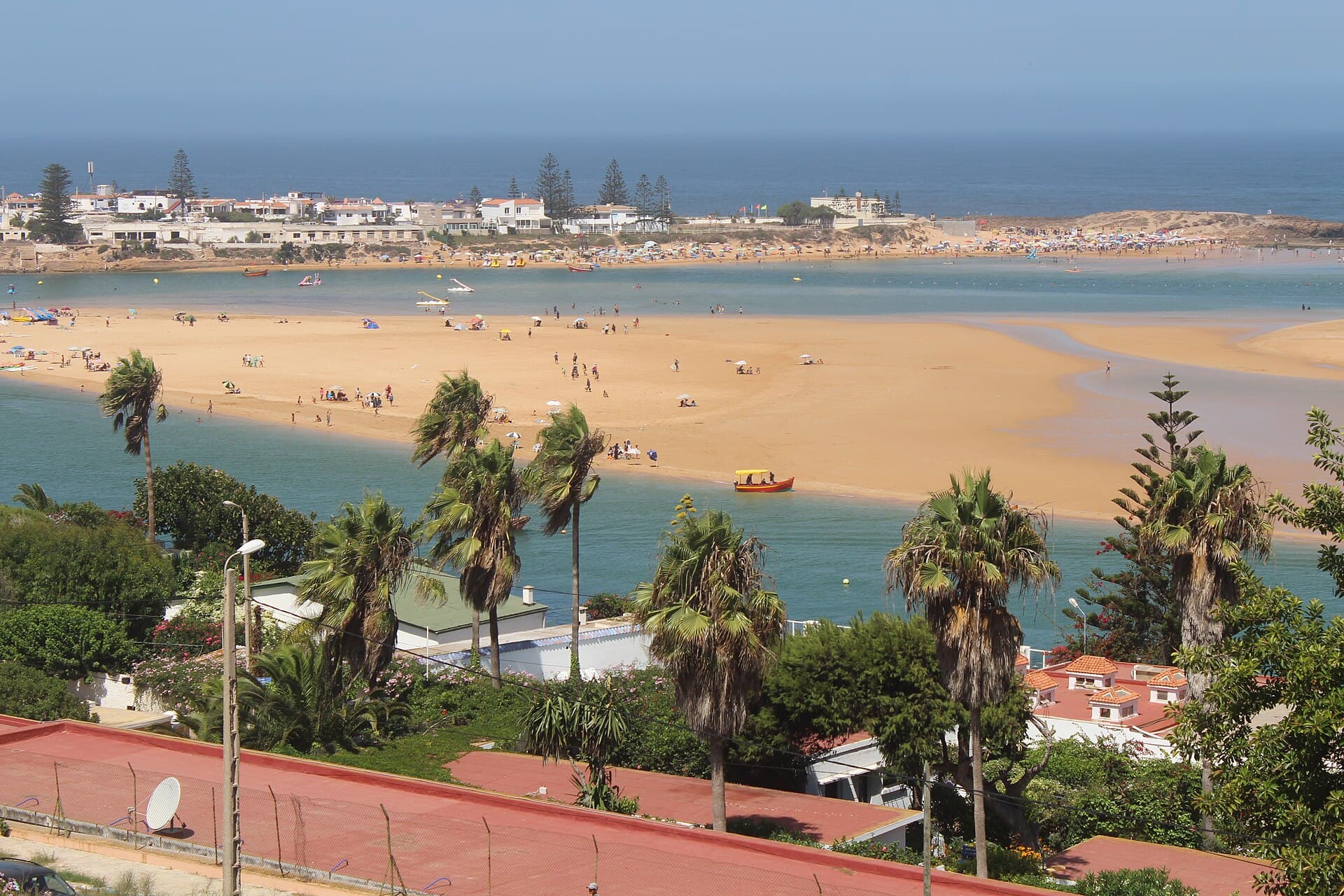 Oualidia Lagoon