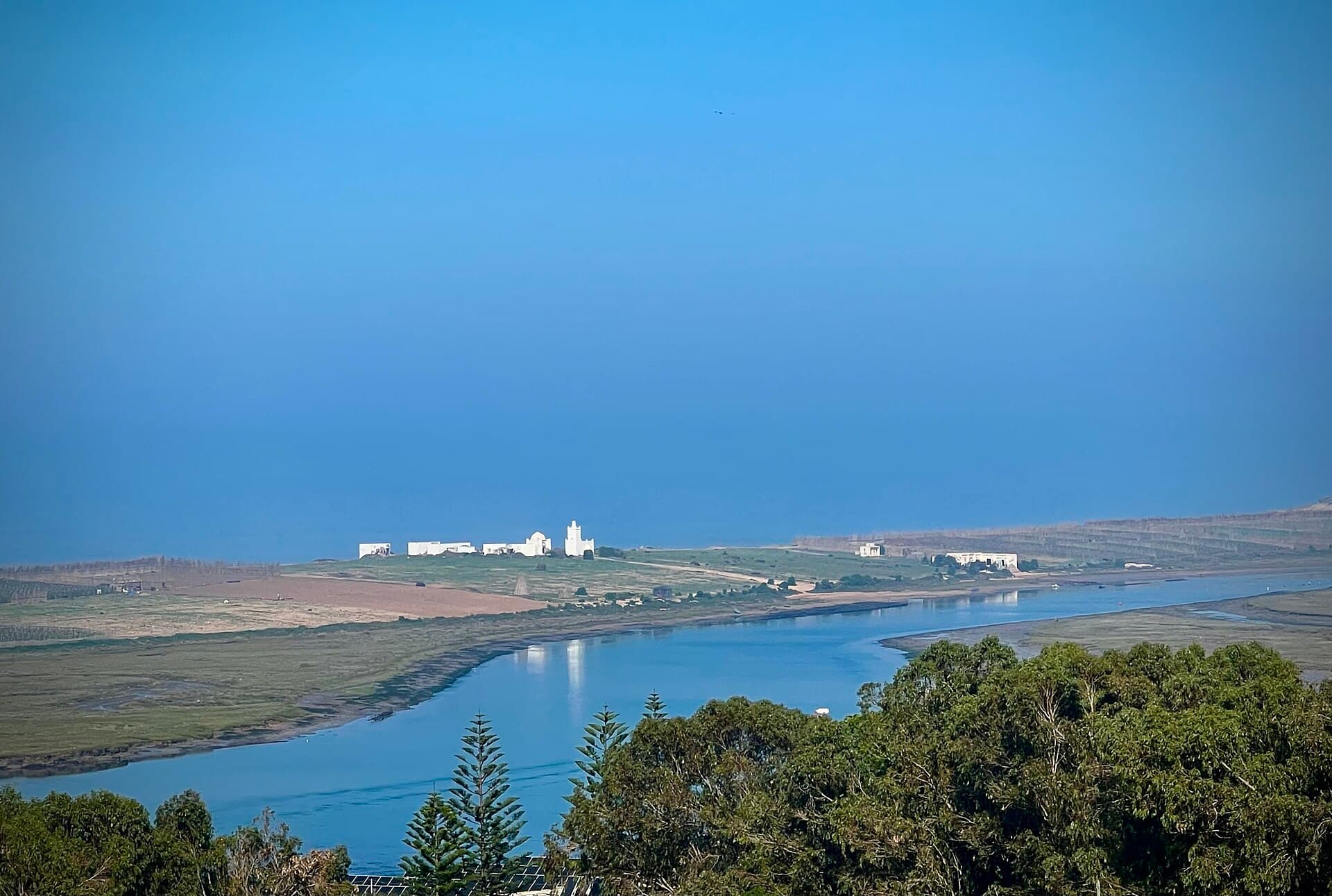 Oualidia Lagoon