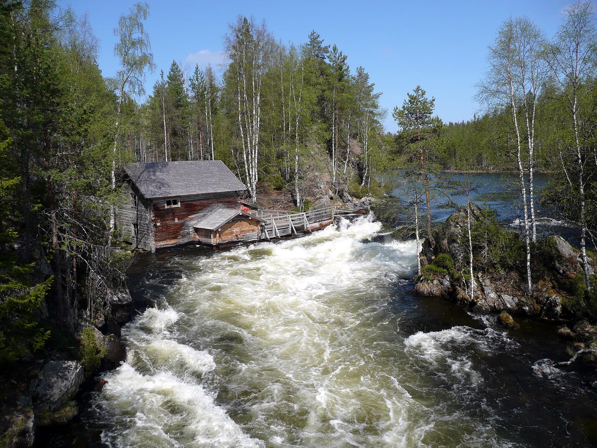 Oulanka National Park, Kuusamo