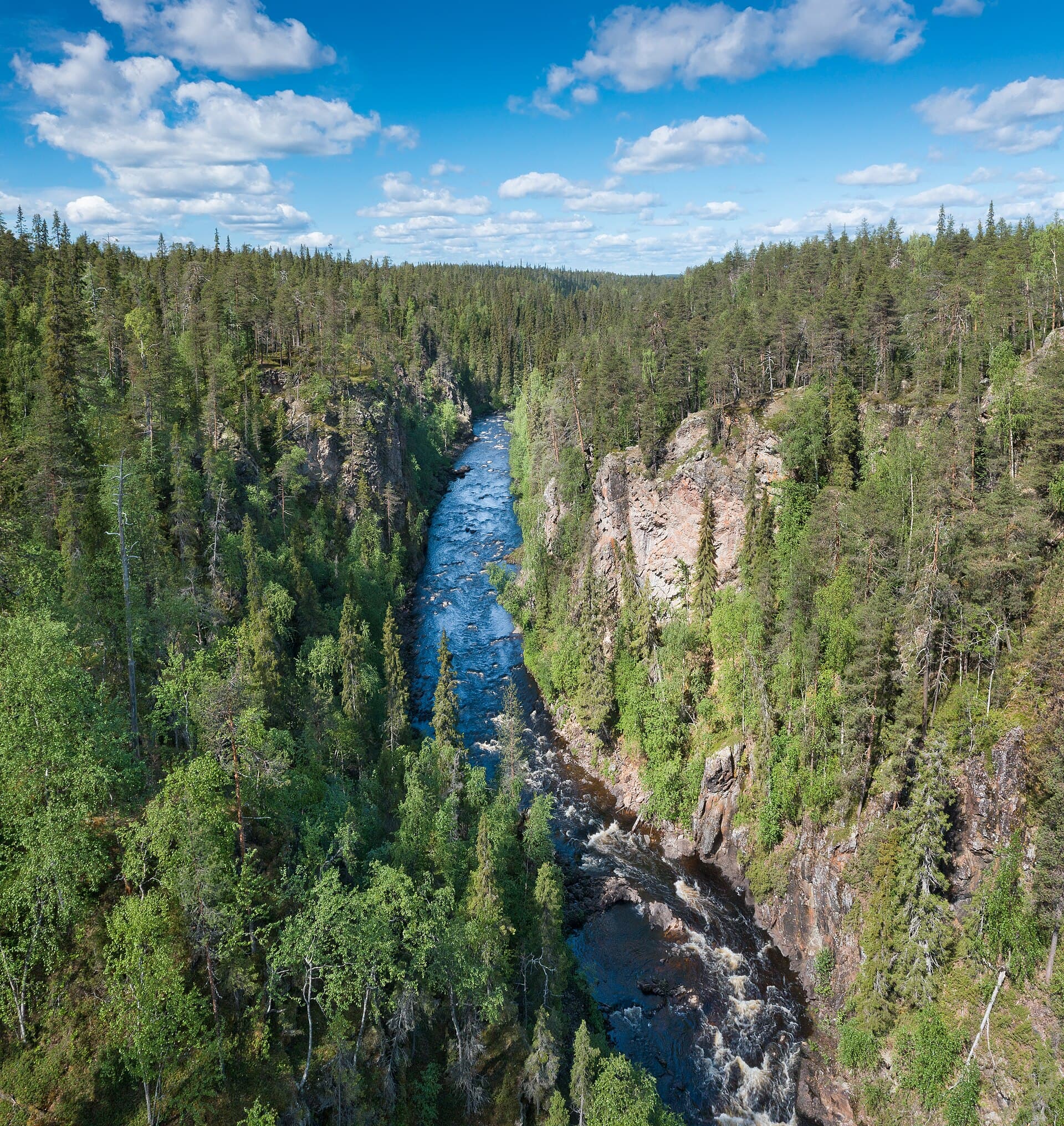 Oulanka National Park, Kuusamo
