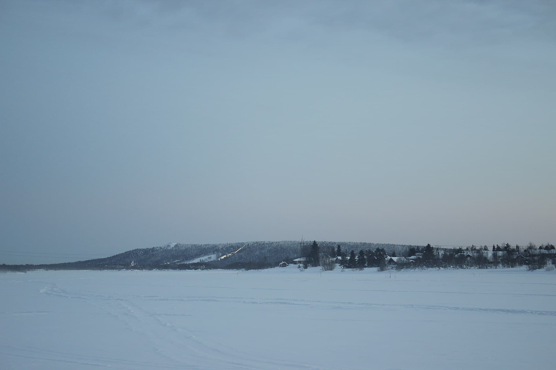 Ounasvaara, Rovaniemi