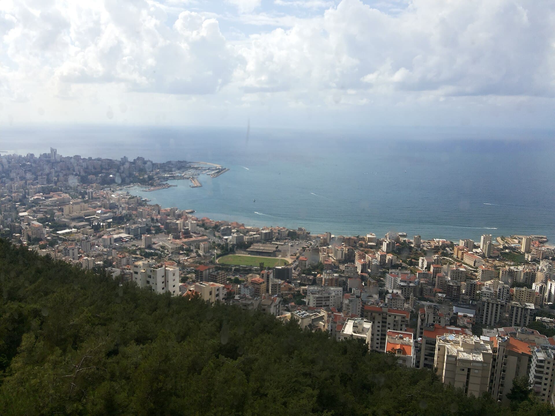 Our Lady of Lebanon, Harissa