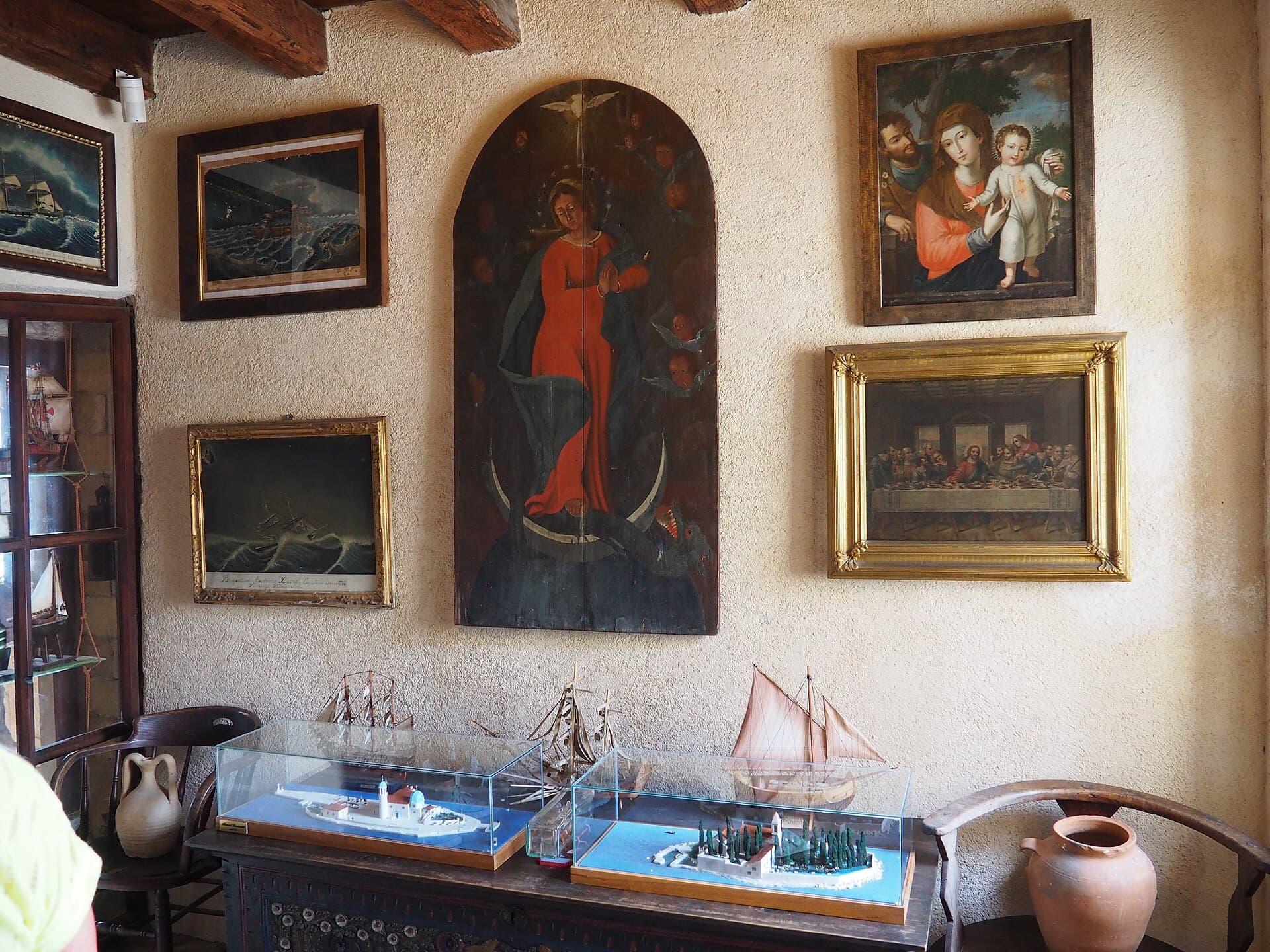 Our Lady of the Rocks and Perast