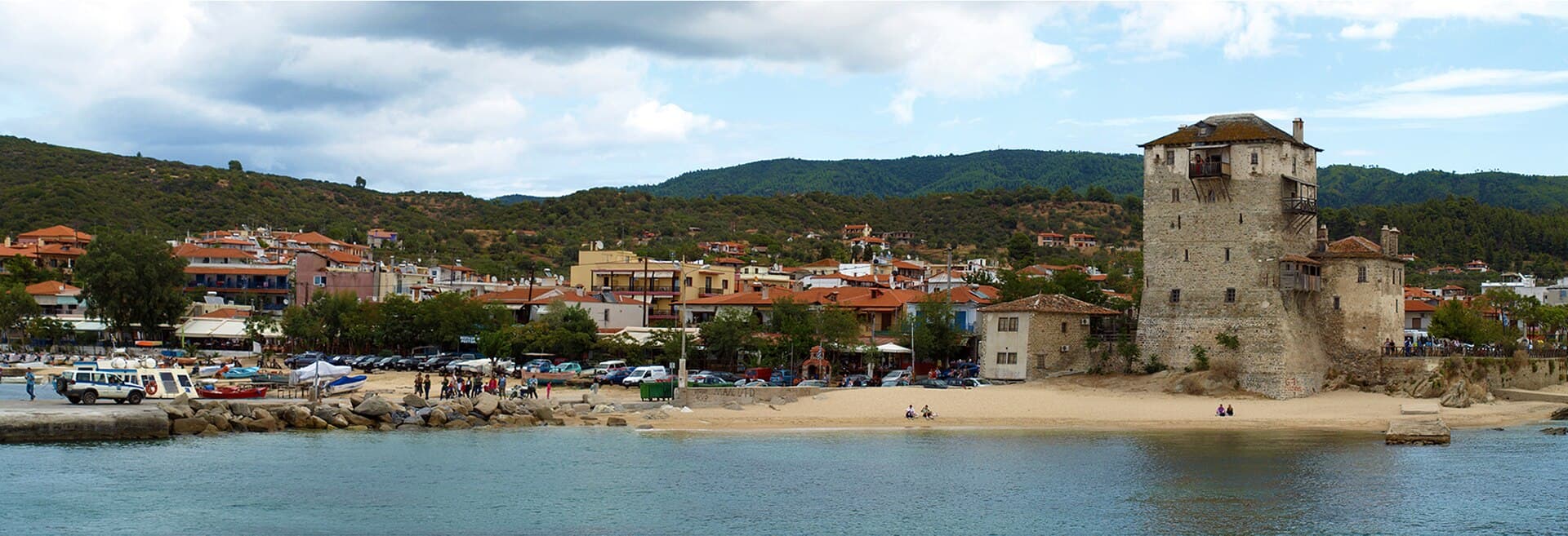 Ouranoupoli, Halkidiki