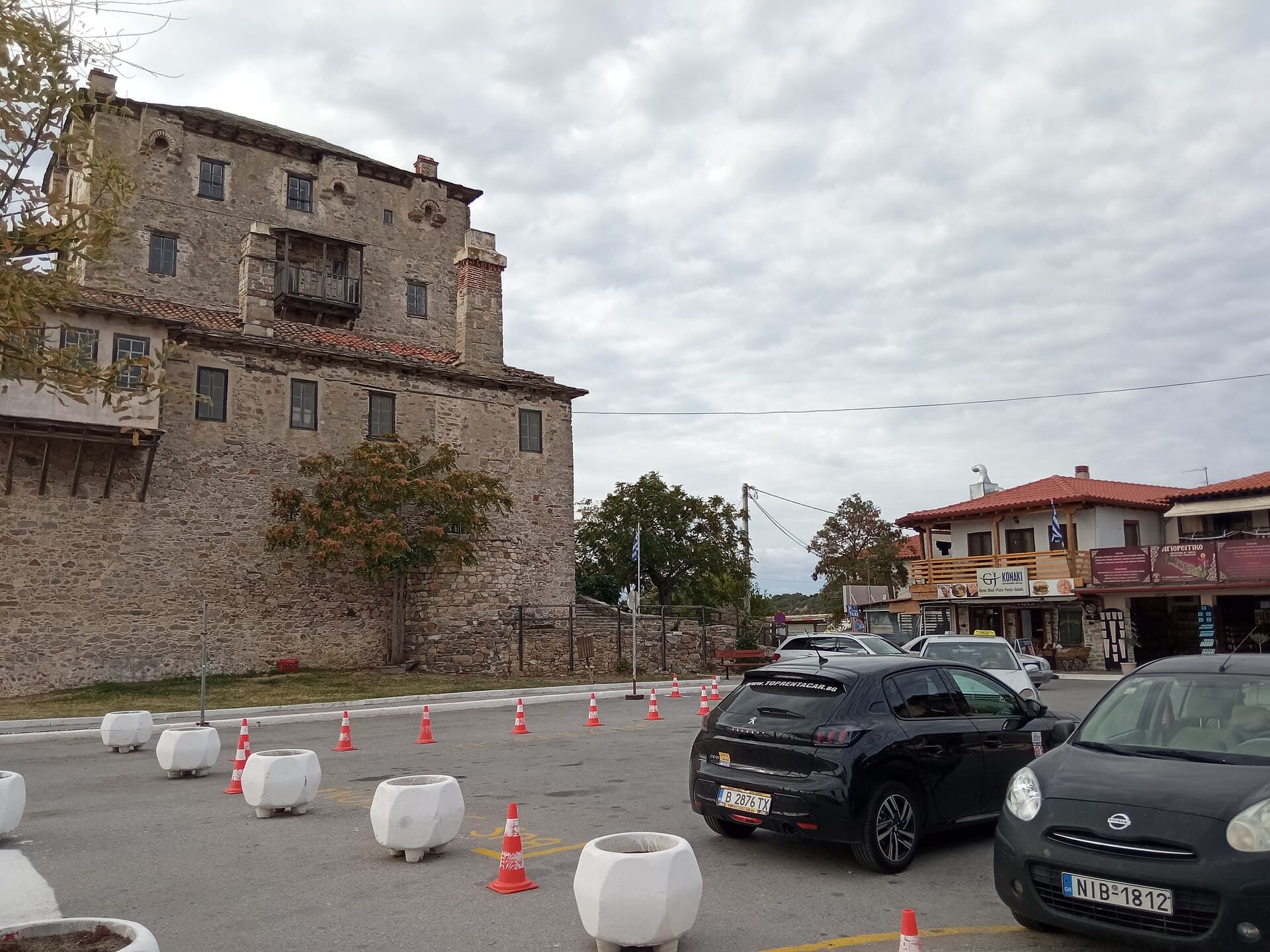 Ouranoupoli, Halkidiki