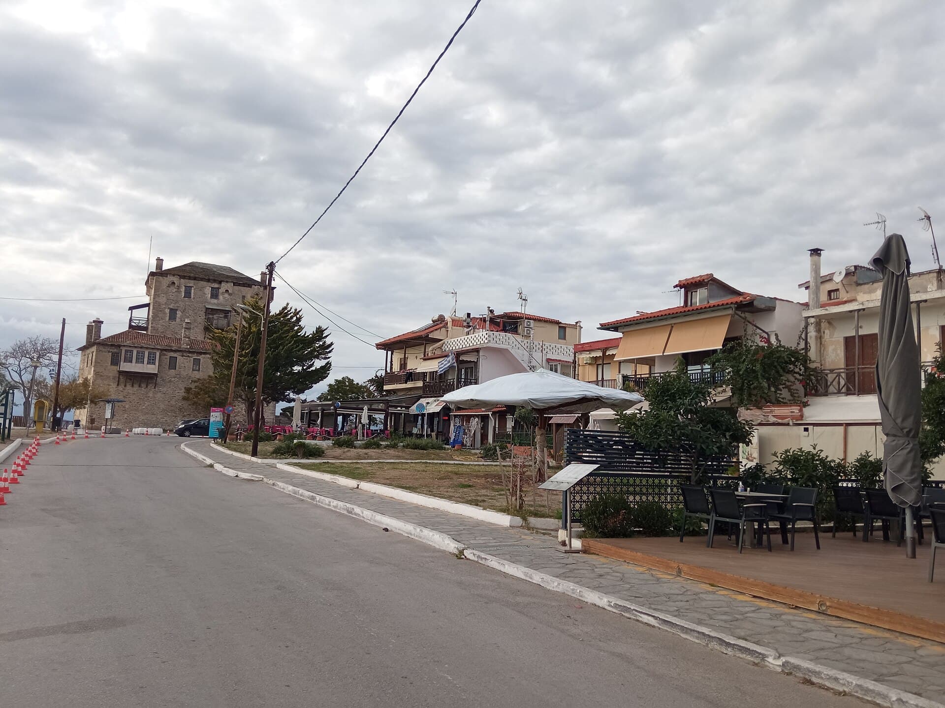 Ouranoupoli, Halkidiki