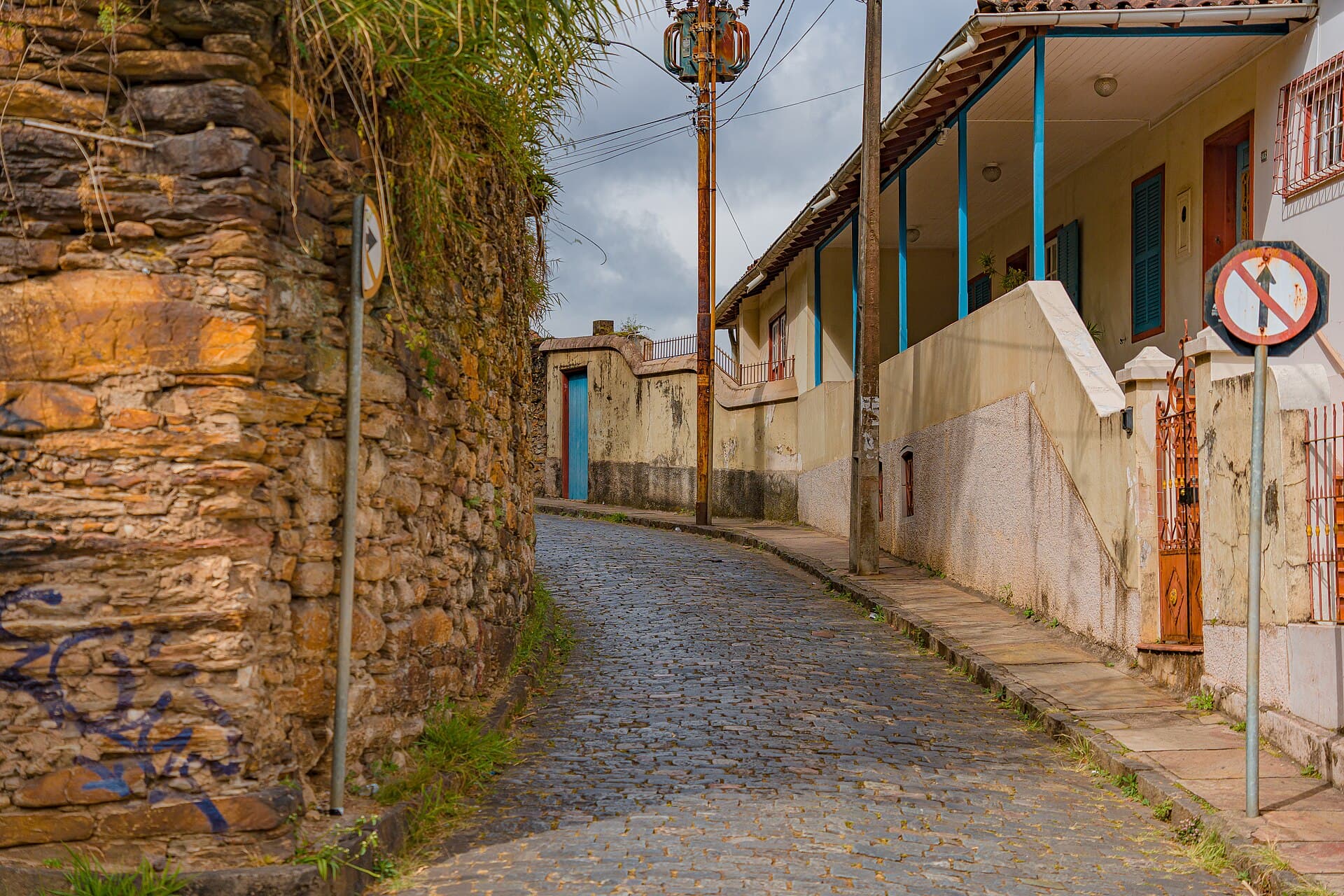 Historic Town of Ouro Preto, Ouro Preto