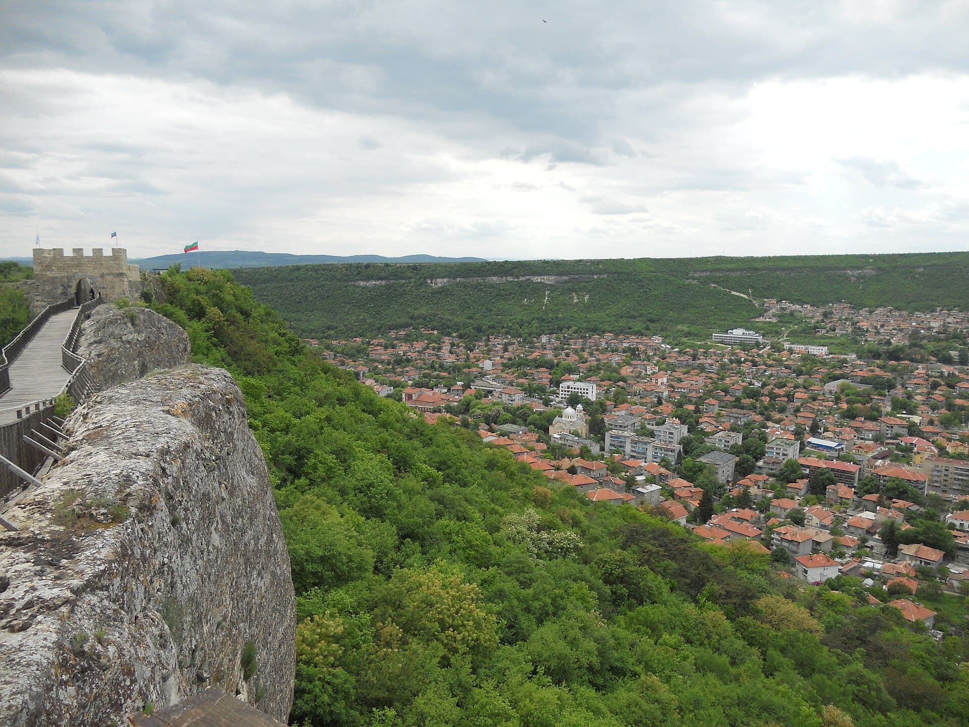 Ovech Fortress, Provadia
