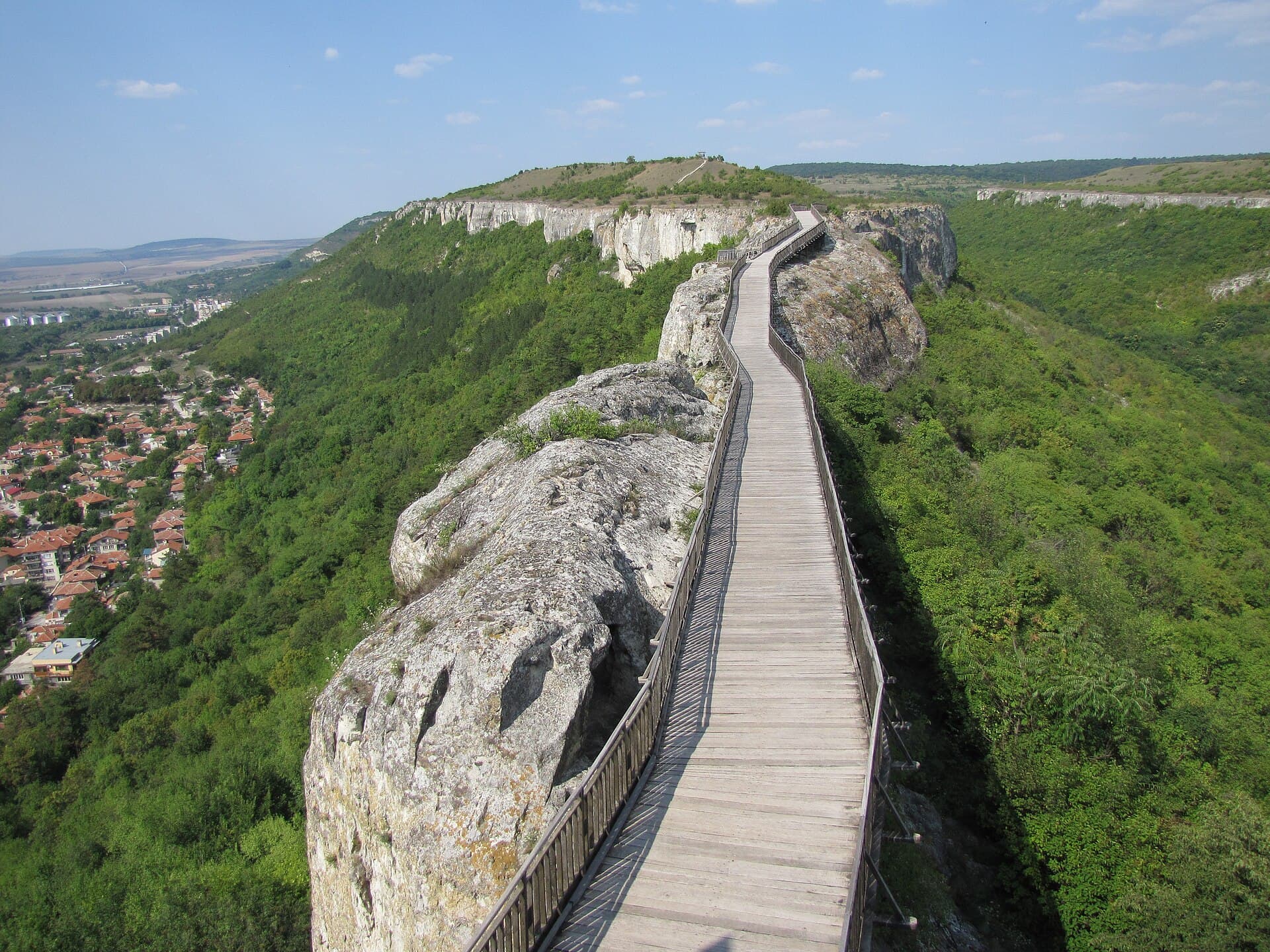 Ovech Fortress, Provadia