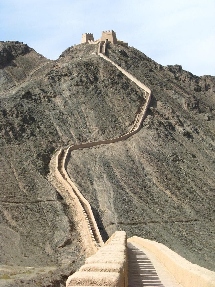 سور الصين المعلق