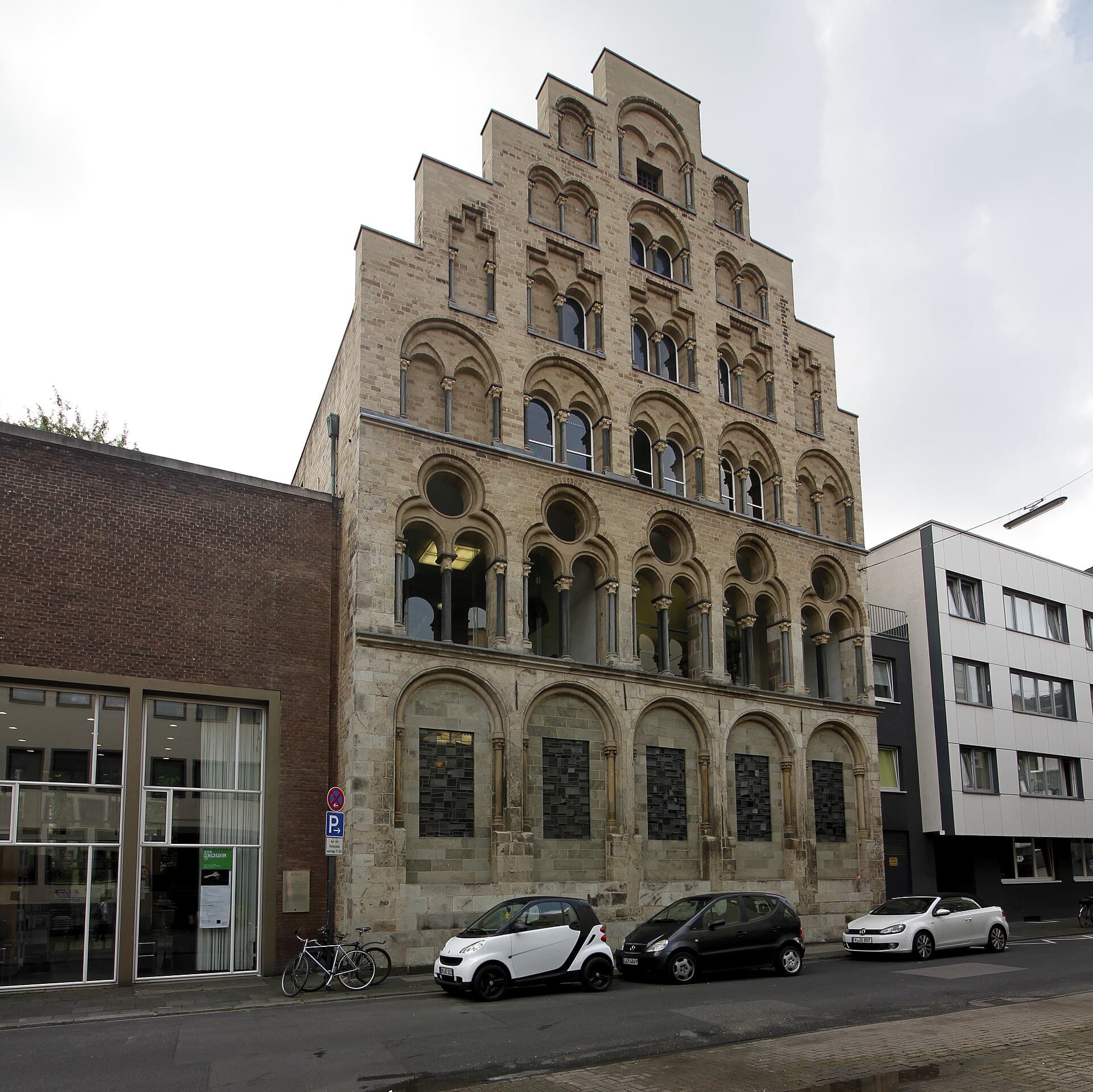 The Overstolzenhaus, Cologne