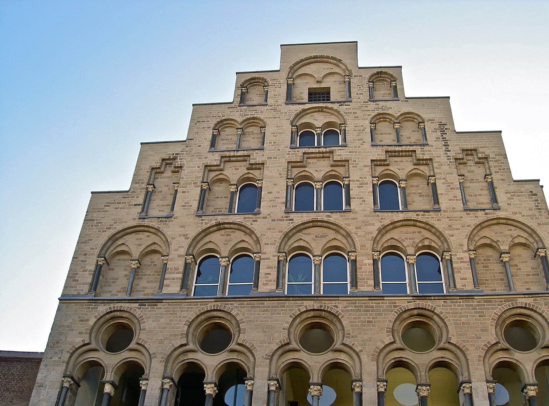 The Overstolzenhaus, Cologne